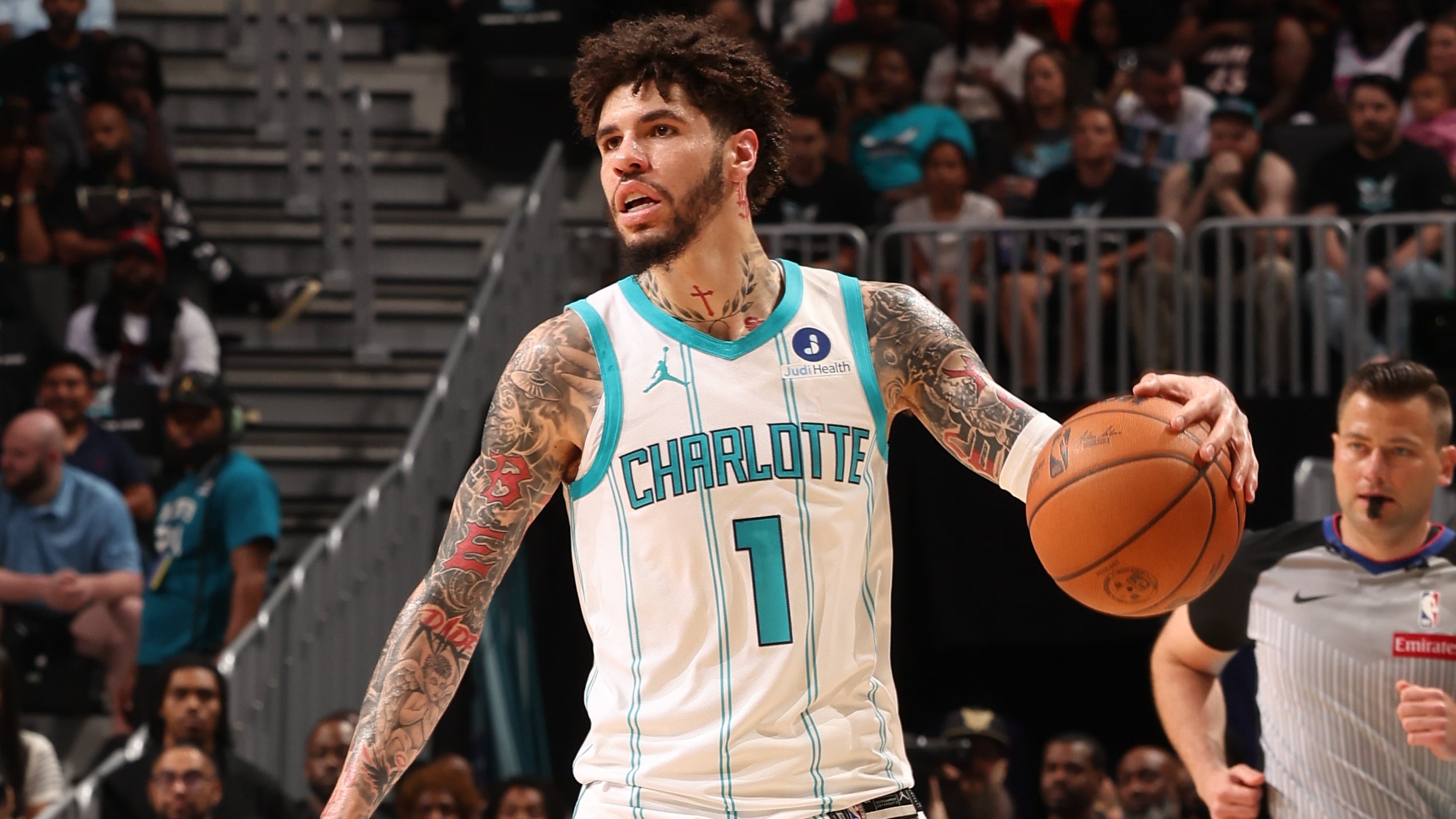 Live Updates: SoFi Play-In Tournament | Heat-Hornets starts the postseason