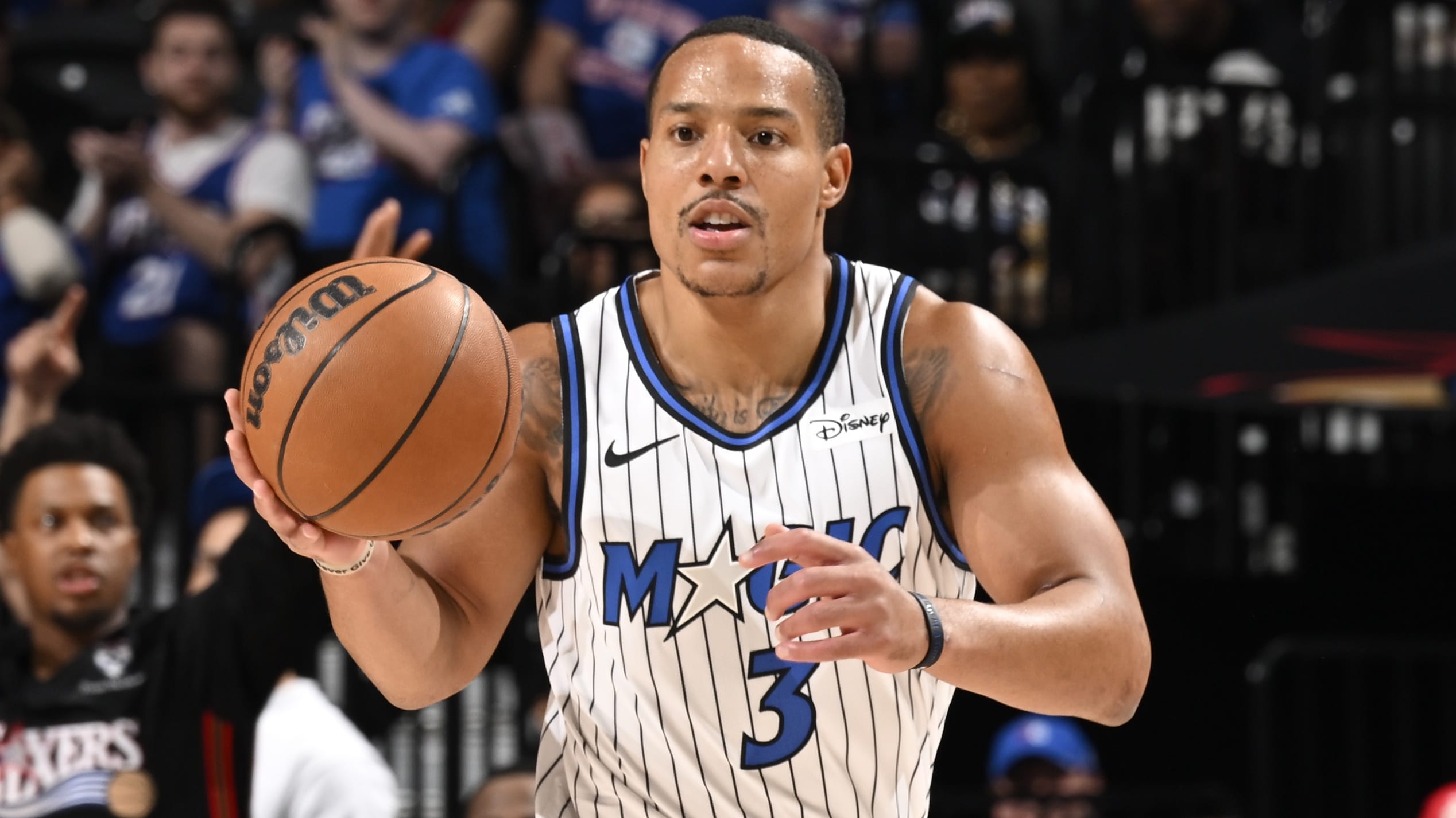 Live Updates: 2026 SoFi NBA Play-In Tournament | Magic-76ers opens night two