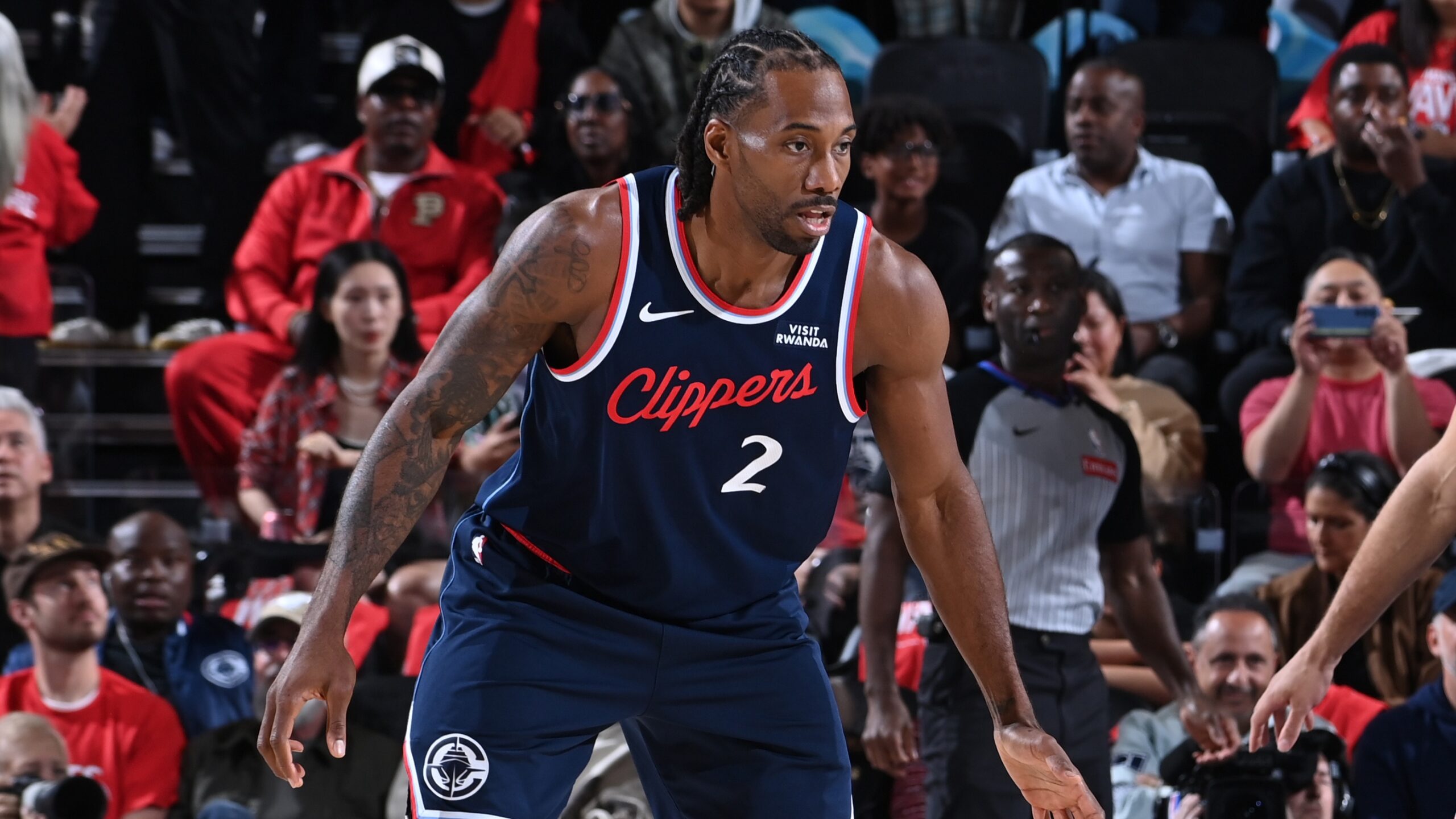 Live Updates: 2026 SoFi NBA Play-In Tournament | Warriors-Clippers in the nightcap