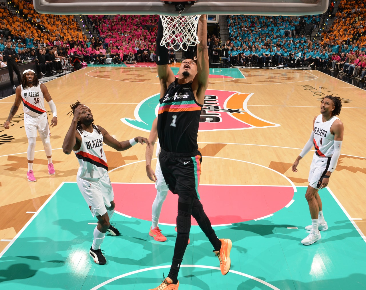 Recap: 2026 NBA Playoffs, R1 | Celtics, Thunder, Magic and Spurs start 1-0