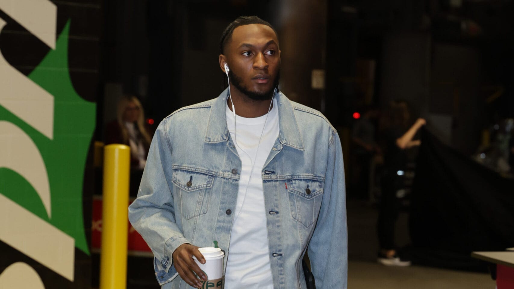 Raptors' Immanuel Quickley to miss the rest of 1st-round series vs. Cavs after aggravating strained hamstring