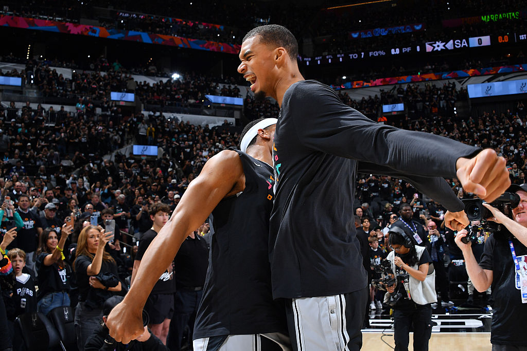 NBA Playoffs Game 2: Sixers Shock Celtics, Wemby Injury Scare!