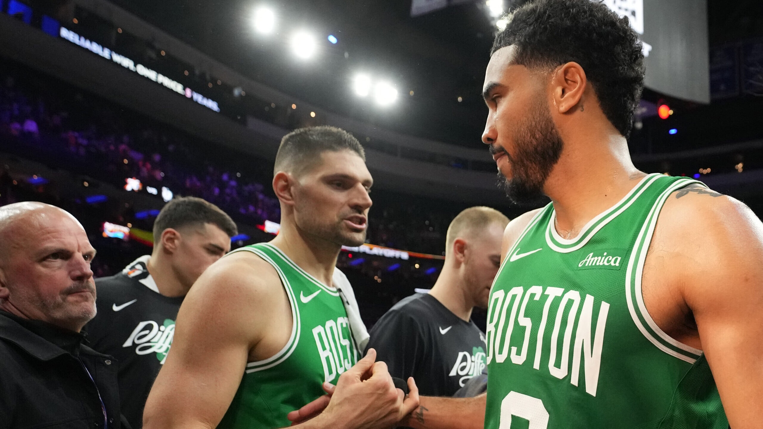 4 takeaways: Celtics-76ers Game 3 ends with Jayson Tatum dagger as Boston reclaims homecourt