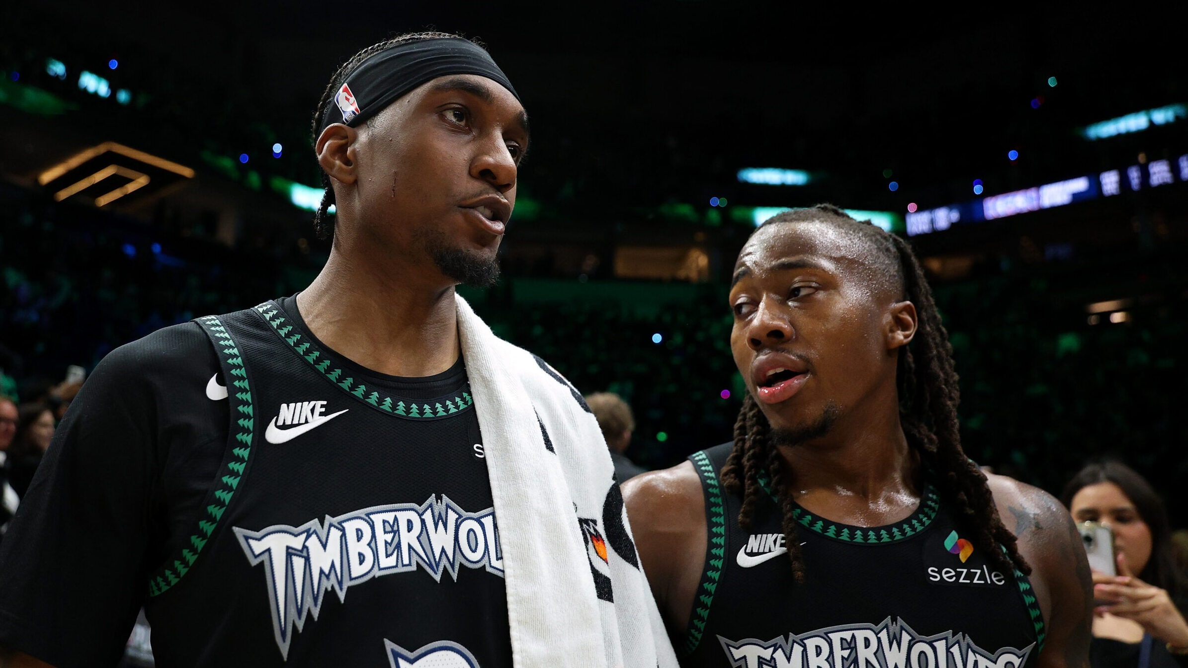 4 takeaways: Nuggets-Wolves Game 3 leaves Denver in a familiar, precarious position