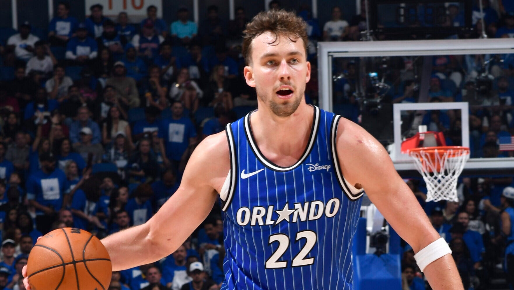 Magic Face Pivotal Game 6 Without Injured Franz Wagner