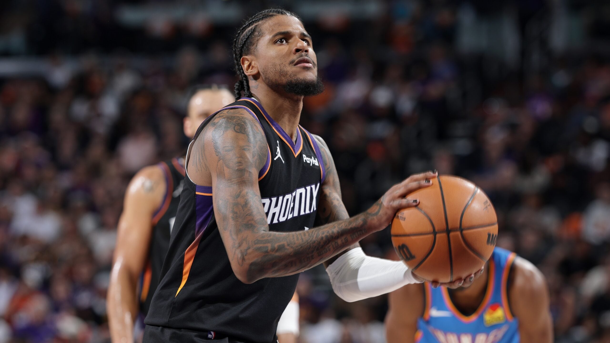 Live Updates: 2026 NBA Playoffs, R1 | Thunder look to eliminate Suns