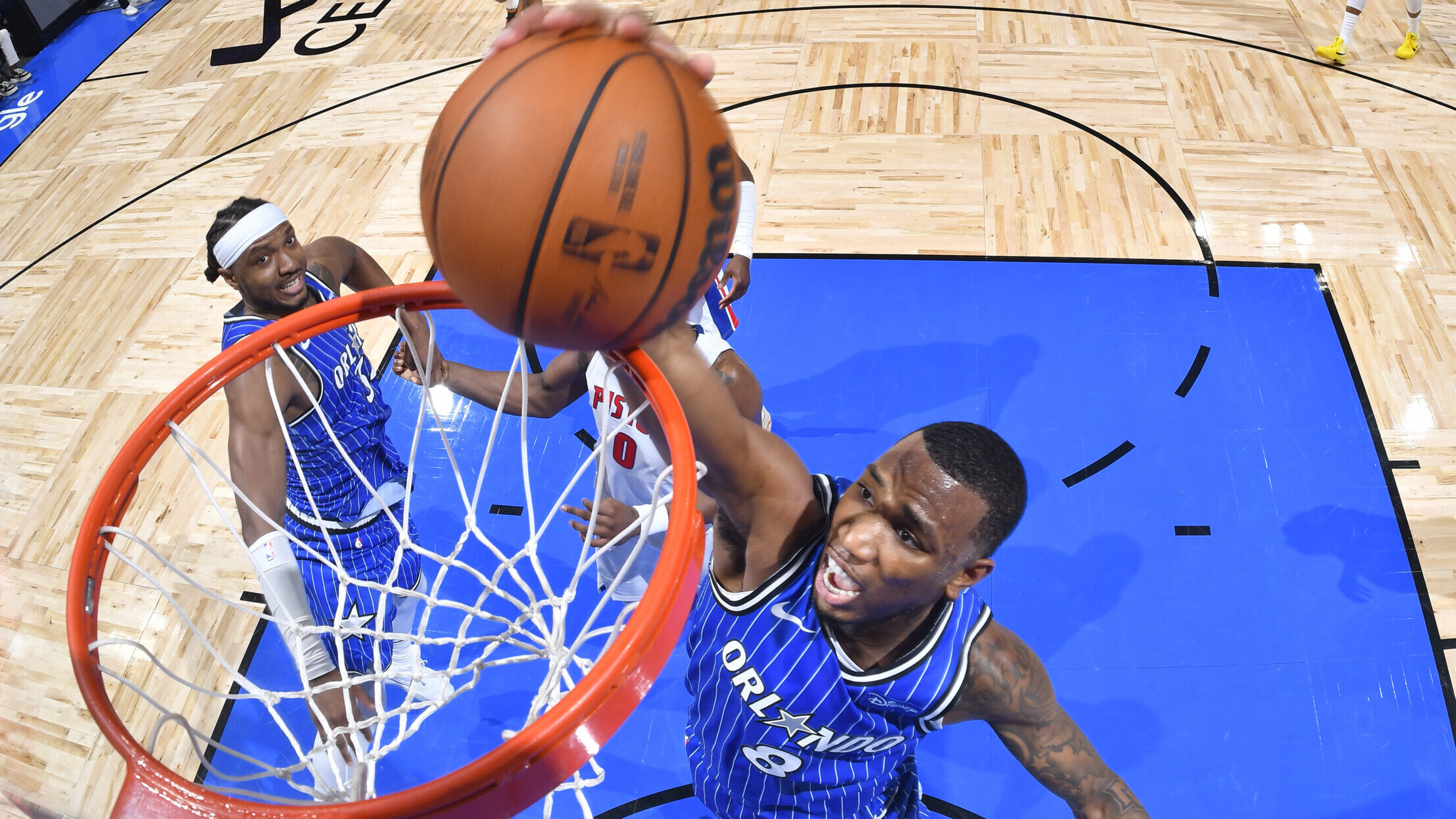 4 takeaways: Pistons-Magic Game 4 ends with Orlando pushing Detroit to the brink