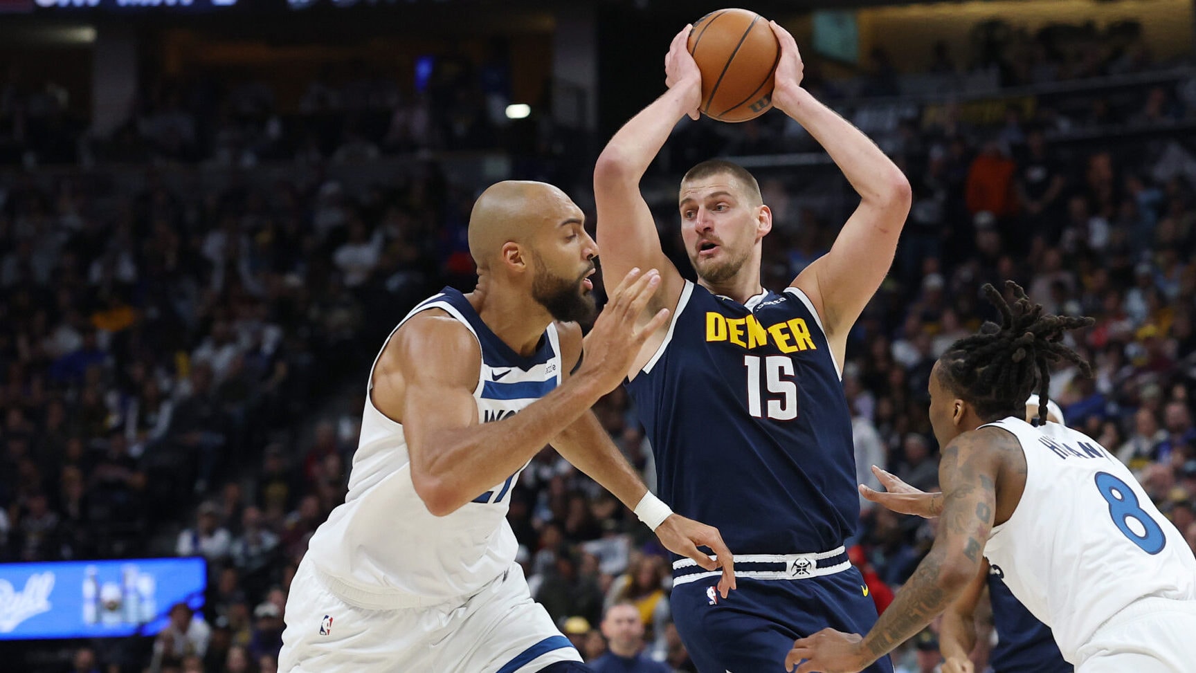 Nikola Jokić puts up 27-12-16 triple-double in Game 5 win