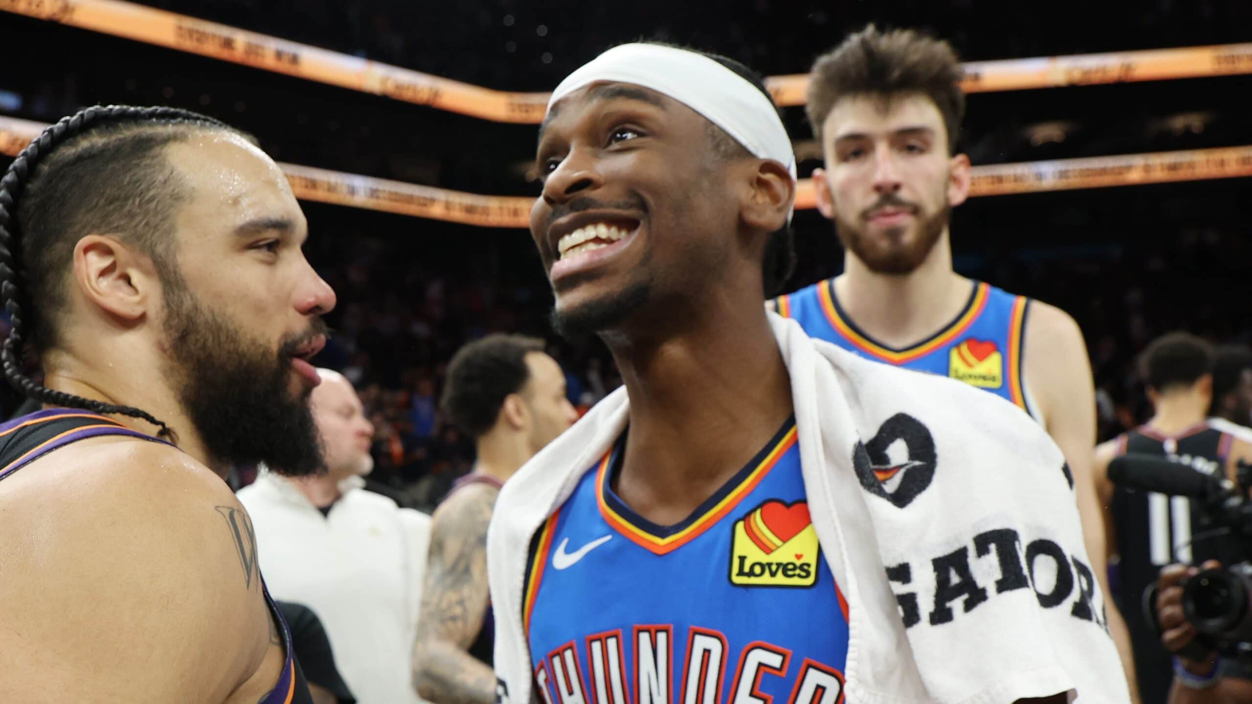 Live Updates: 2026 NBA Playoffs, R1 | Nuggets seek to survive