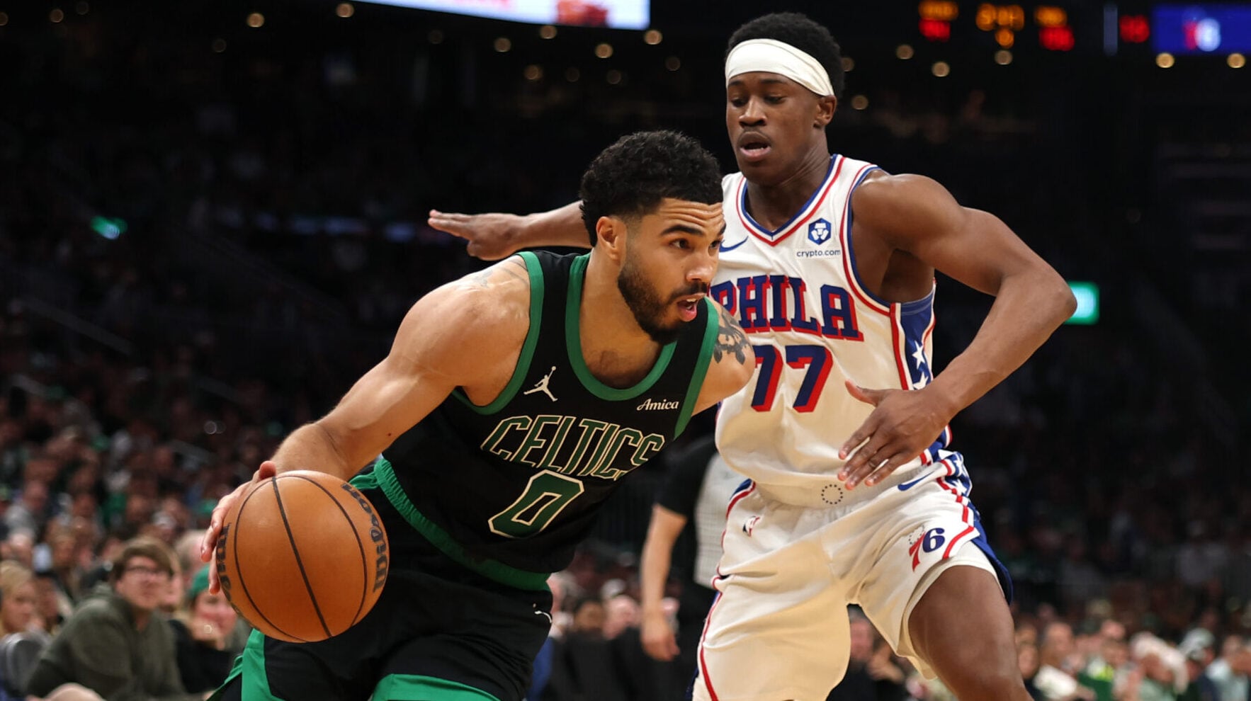 NBA Mailbag: What's the biggest key for Celtics-Sixers Game 6?