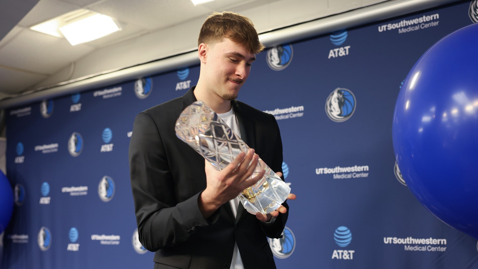 The Athletic: Cooper Flagg happy to win ROTY, but ‘moving forward’ is the goal