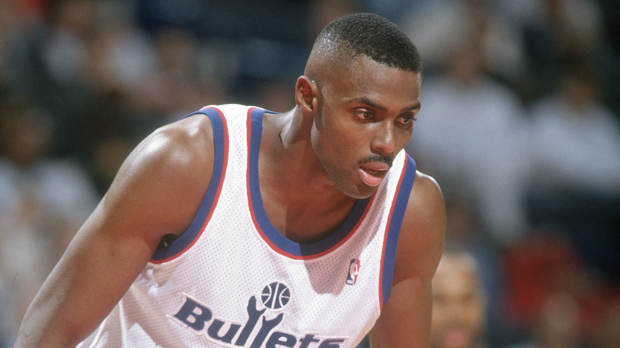 Q&A: Harvey Grant on Allen Iverson, the NBA's modern era and more