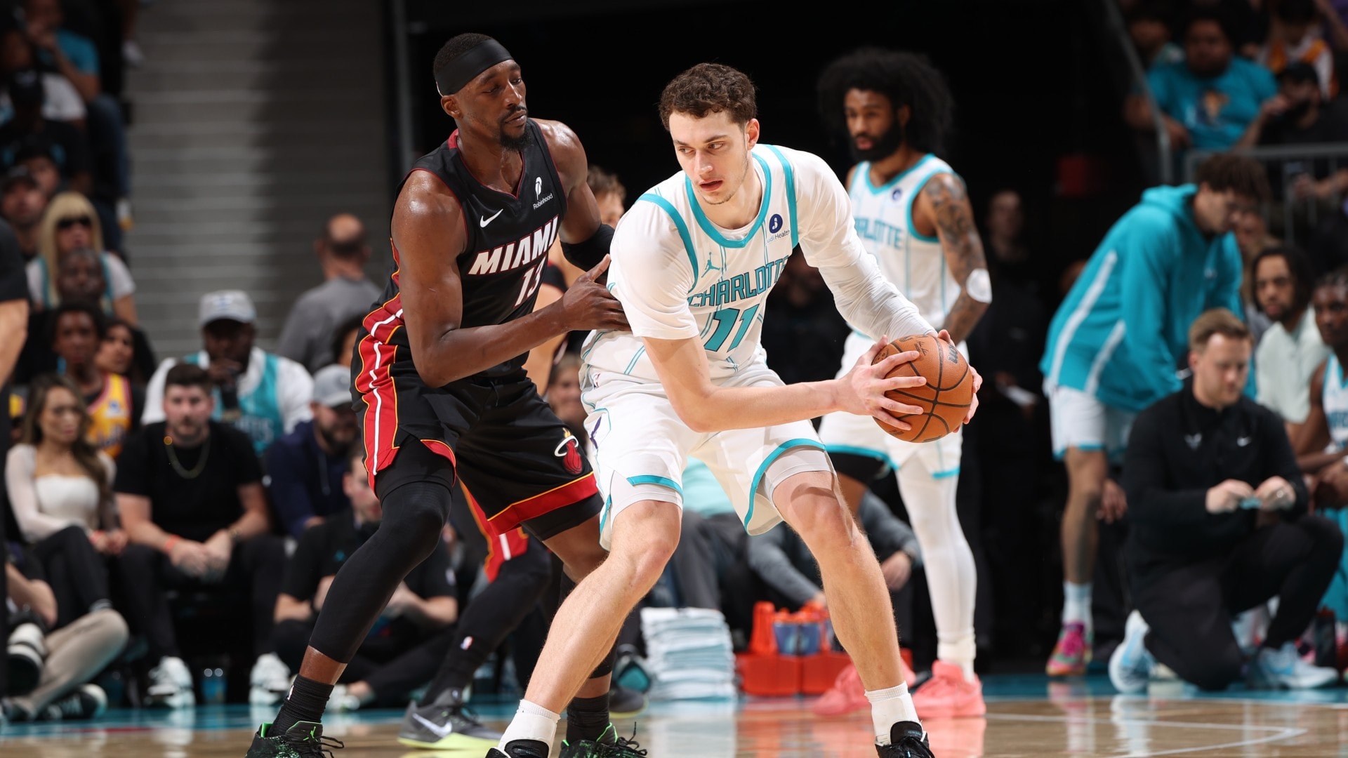 Bam Adebayo Injury: Heat Star Exits Crucial Play-In Game