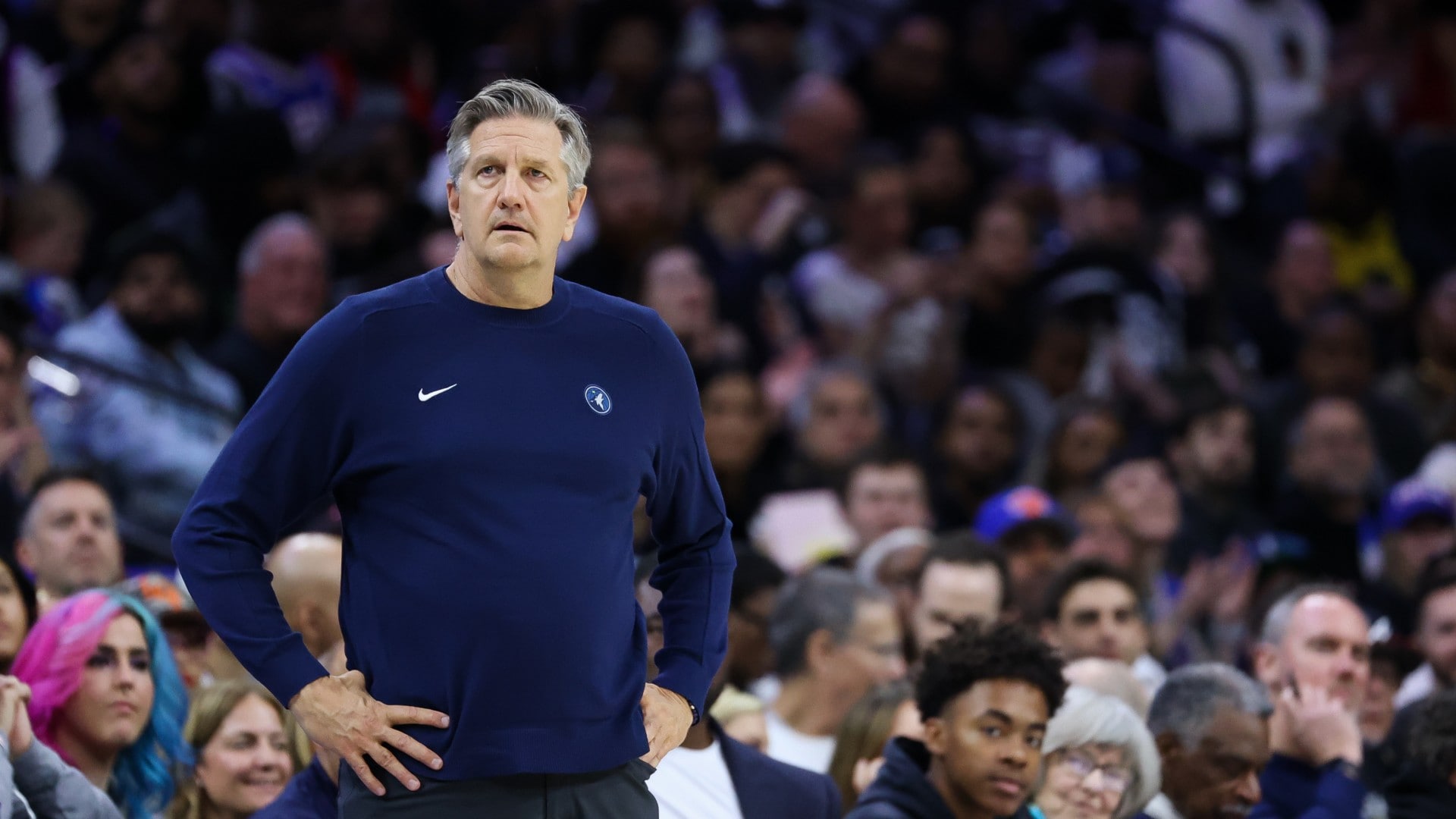 يحاول فريق Timberwolves التغلب على نهاية الموسم المضطربة أثناء مطاردة نهائي المؤتمر الثالث على التوالي