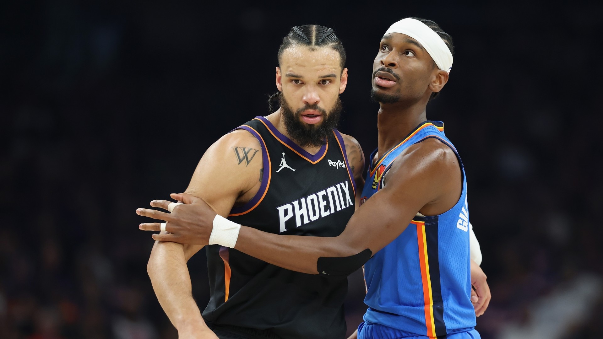3 things to watch in Thunder-Suns Game 4