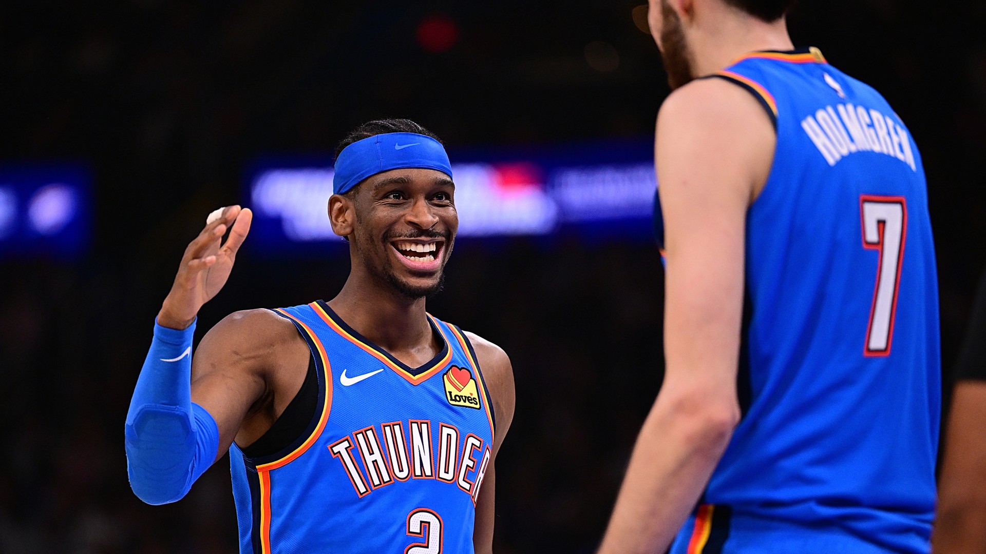 Live updates: Thunder-Clippers and other action from a 7-game night