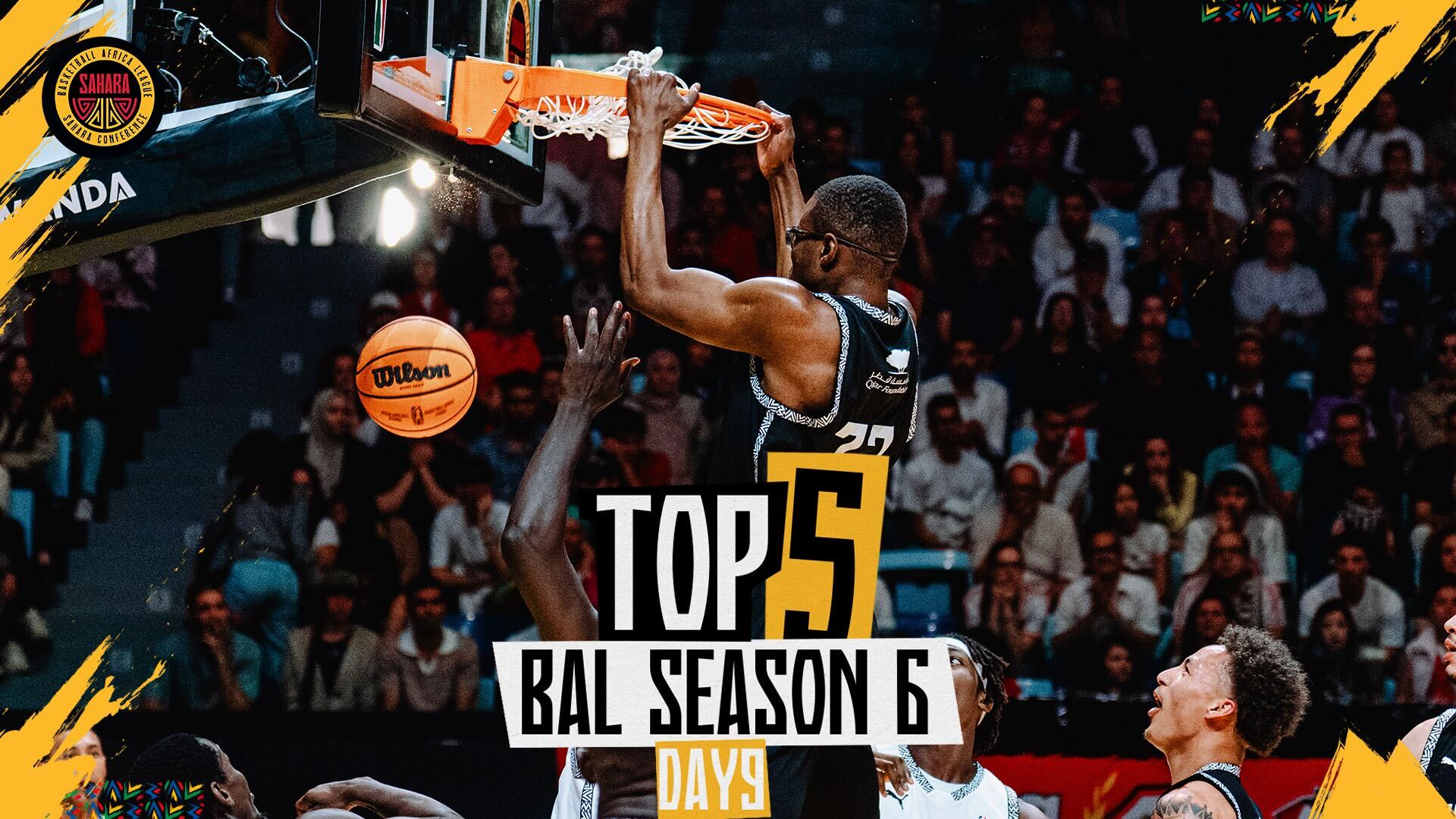 BAL 2026 - Sahara Conference Day 1 Top 5 Plays