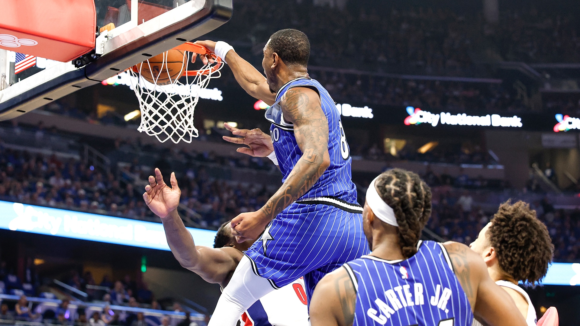 Top 100 Dunks of the 2025-26 NBA Season: 10-1 Countdown