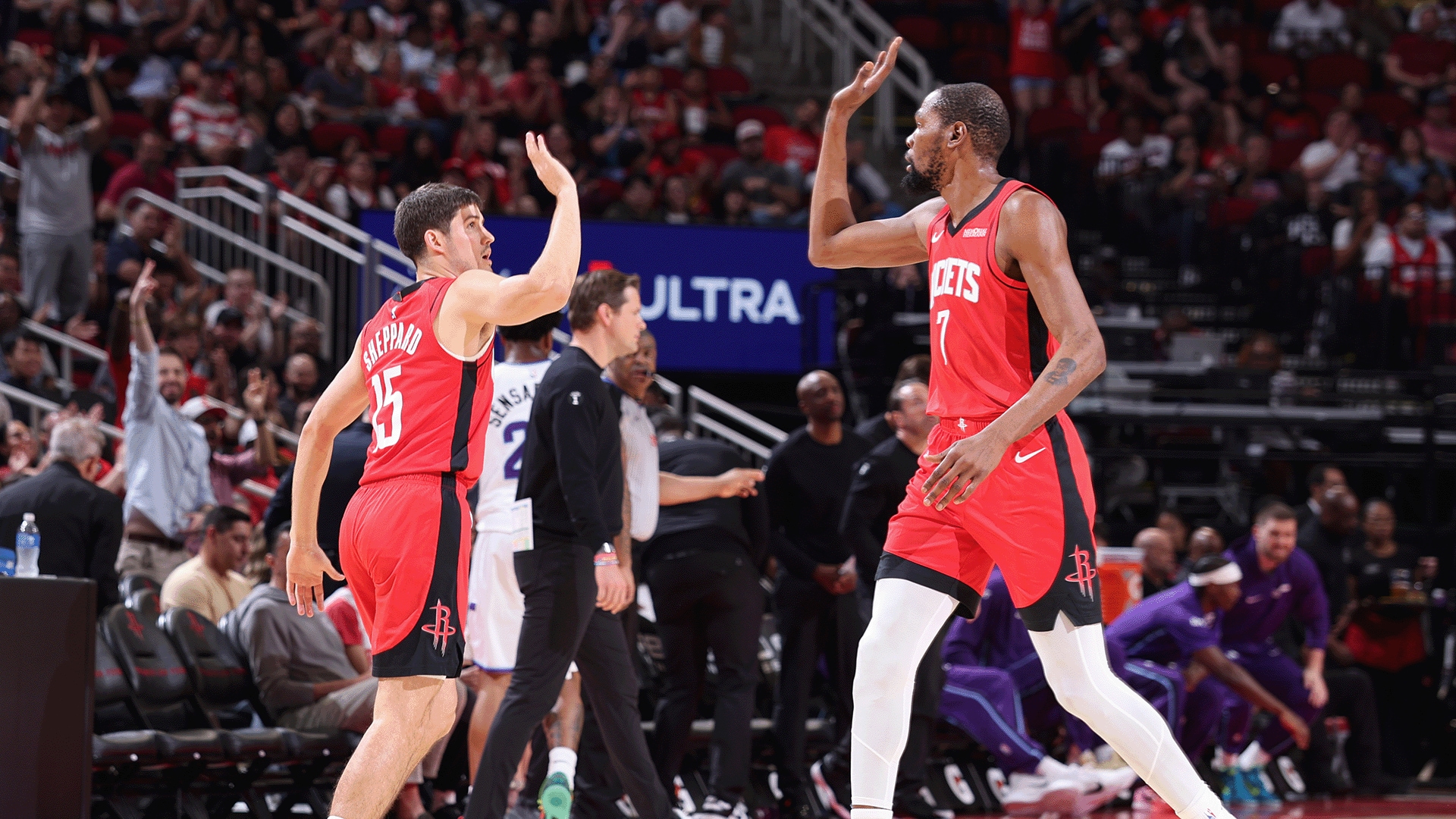 Friday's Recap: Rockets & Hawks extend streaks