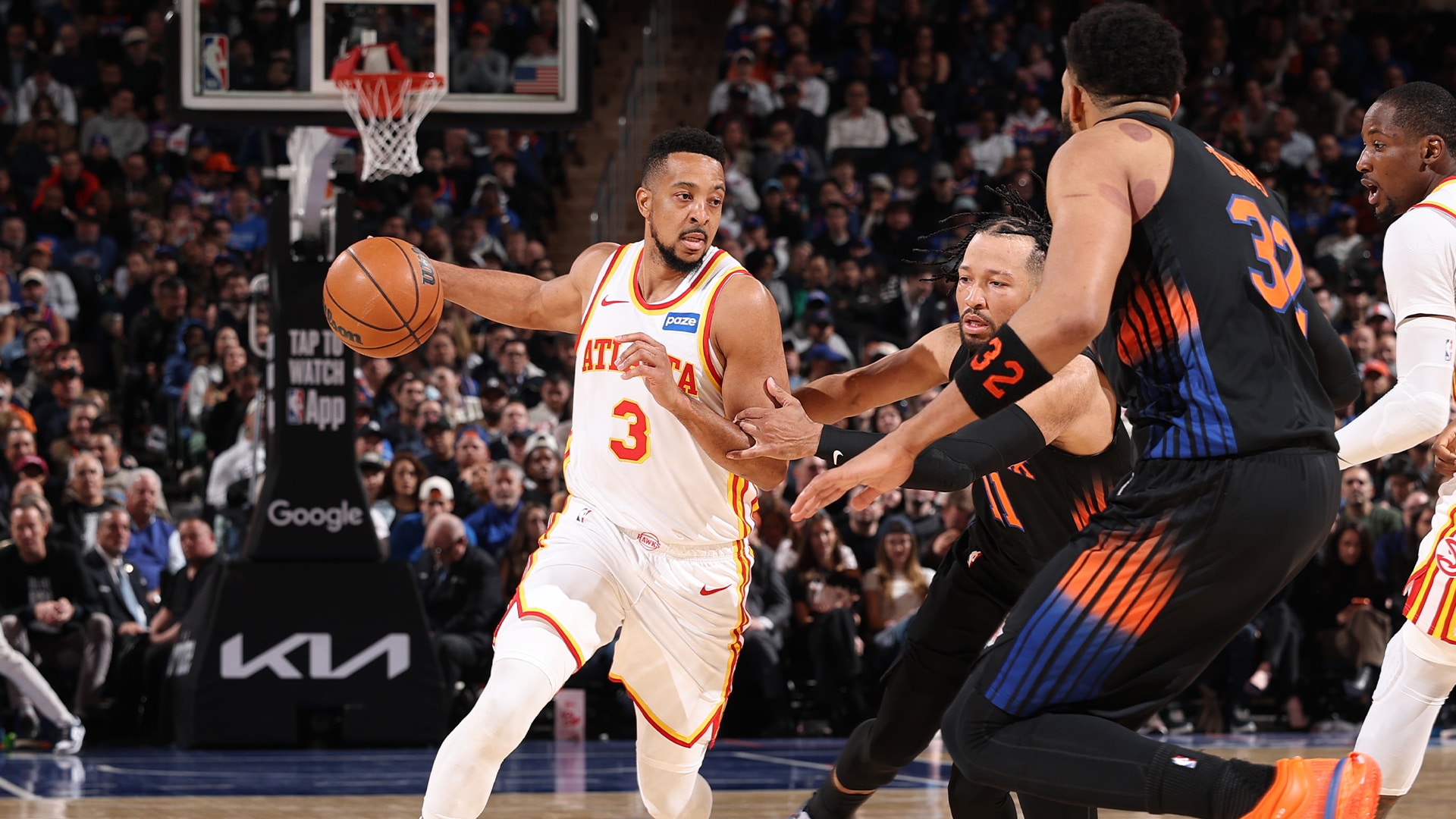 NBA Playoffs: Wolves & Hawks Stun with Epic Comebacks, Wemby Crowned DPOY