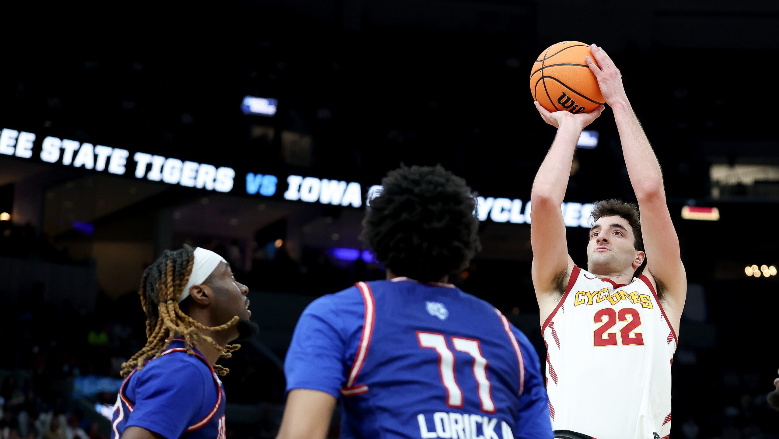 Iowa State’s Milan Momcilovic to declare for NBA Draft, also will enter transfer portal