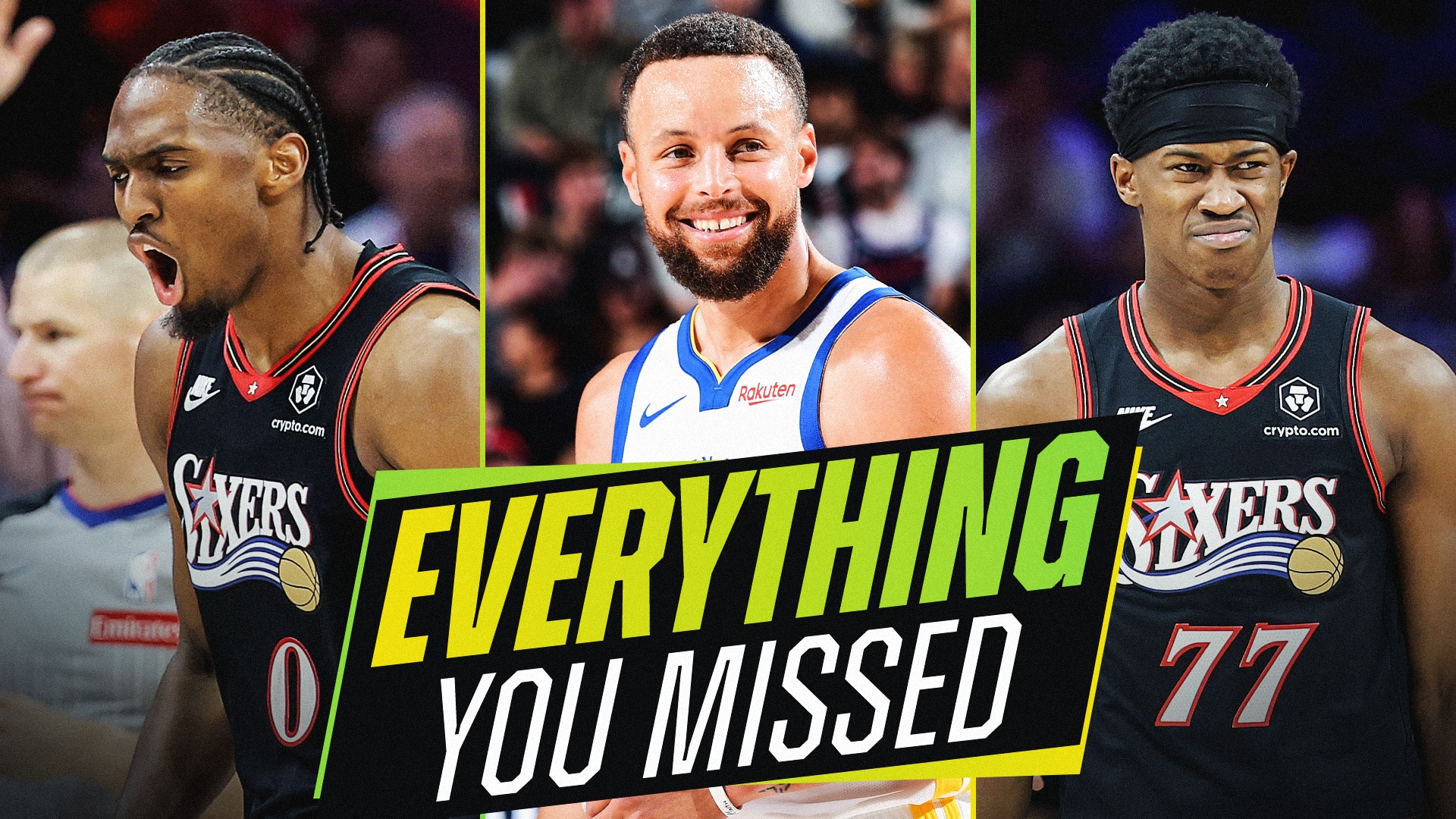 NBA's Nightly Recap | April 15, 2026