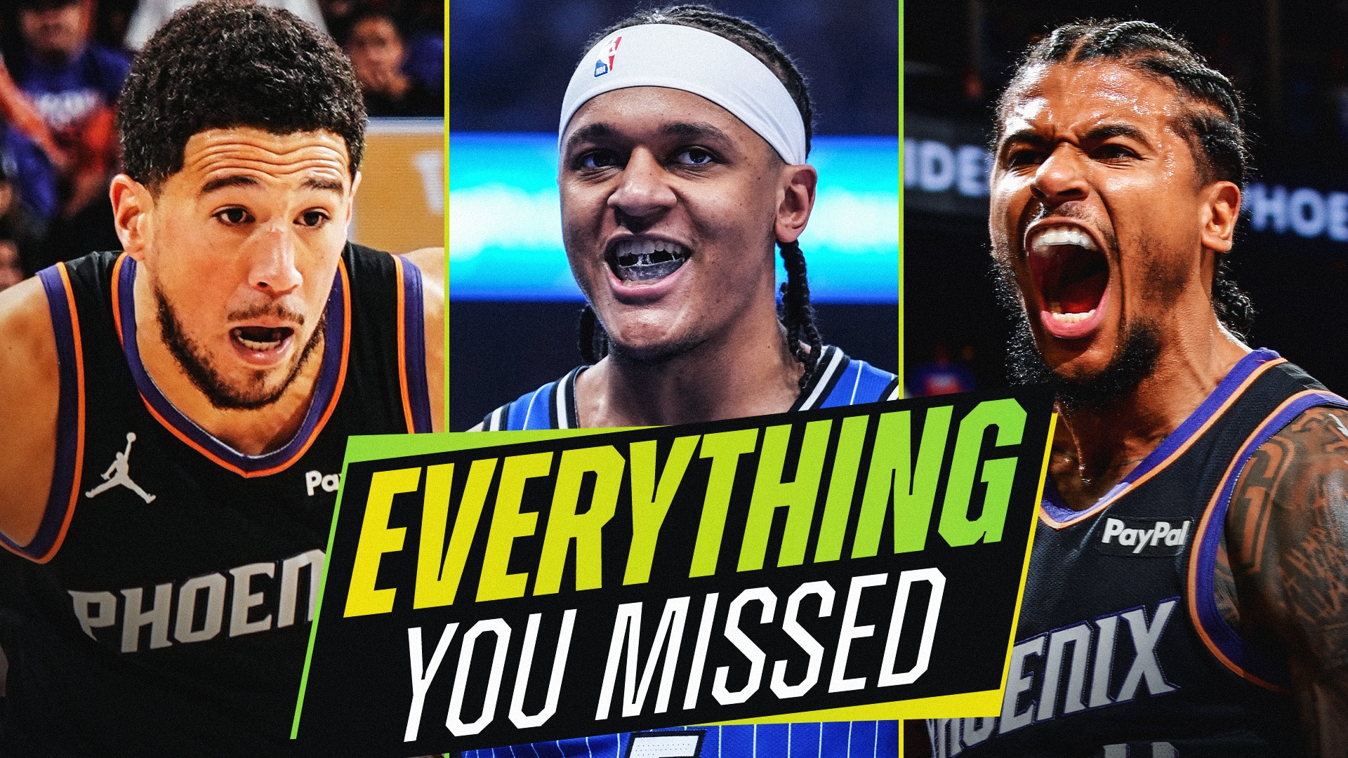 NBA's Nightly Recap | April 17, 2026