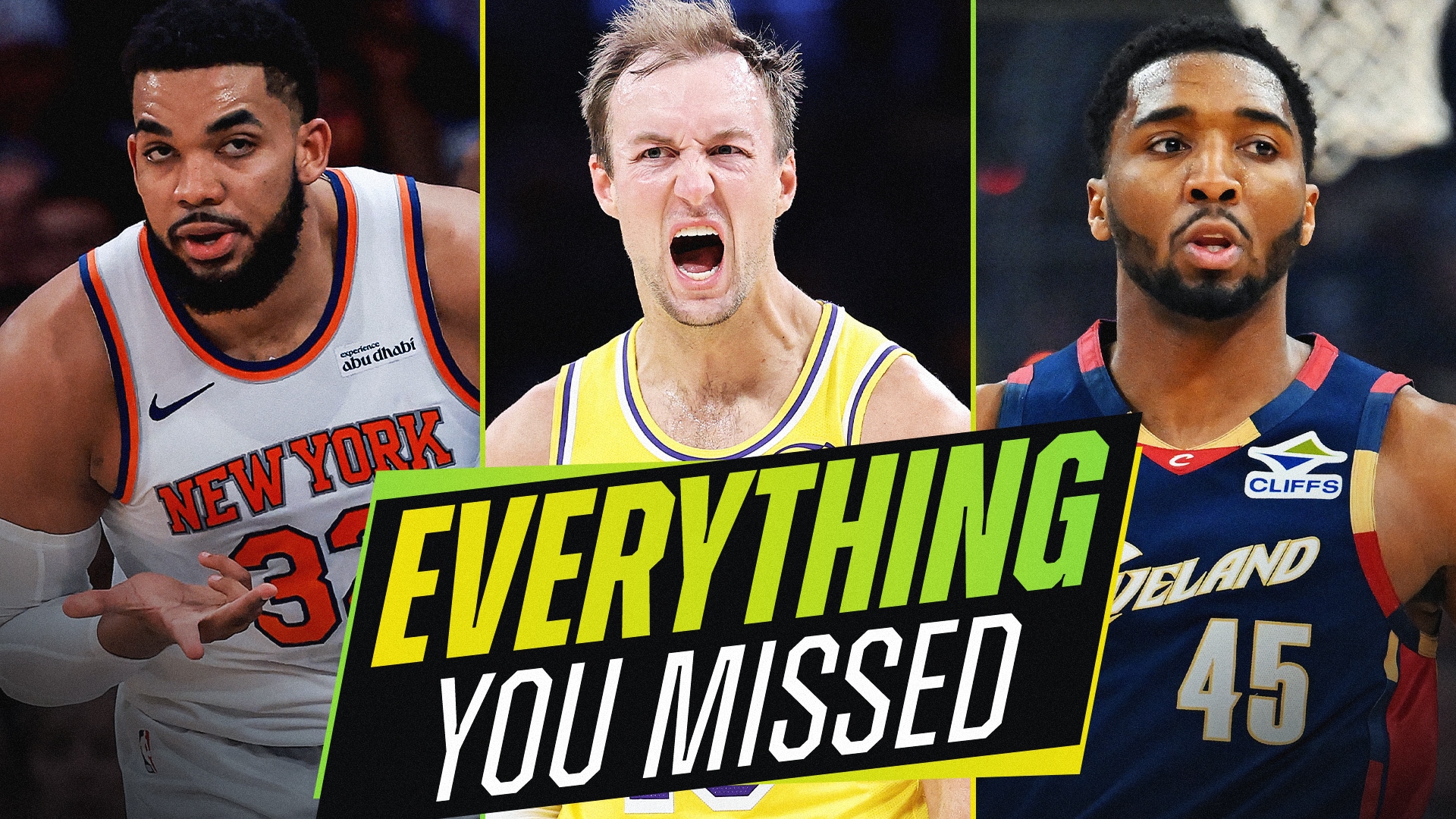 NBA's Nightly Recap | April 18, 2026