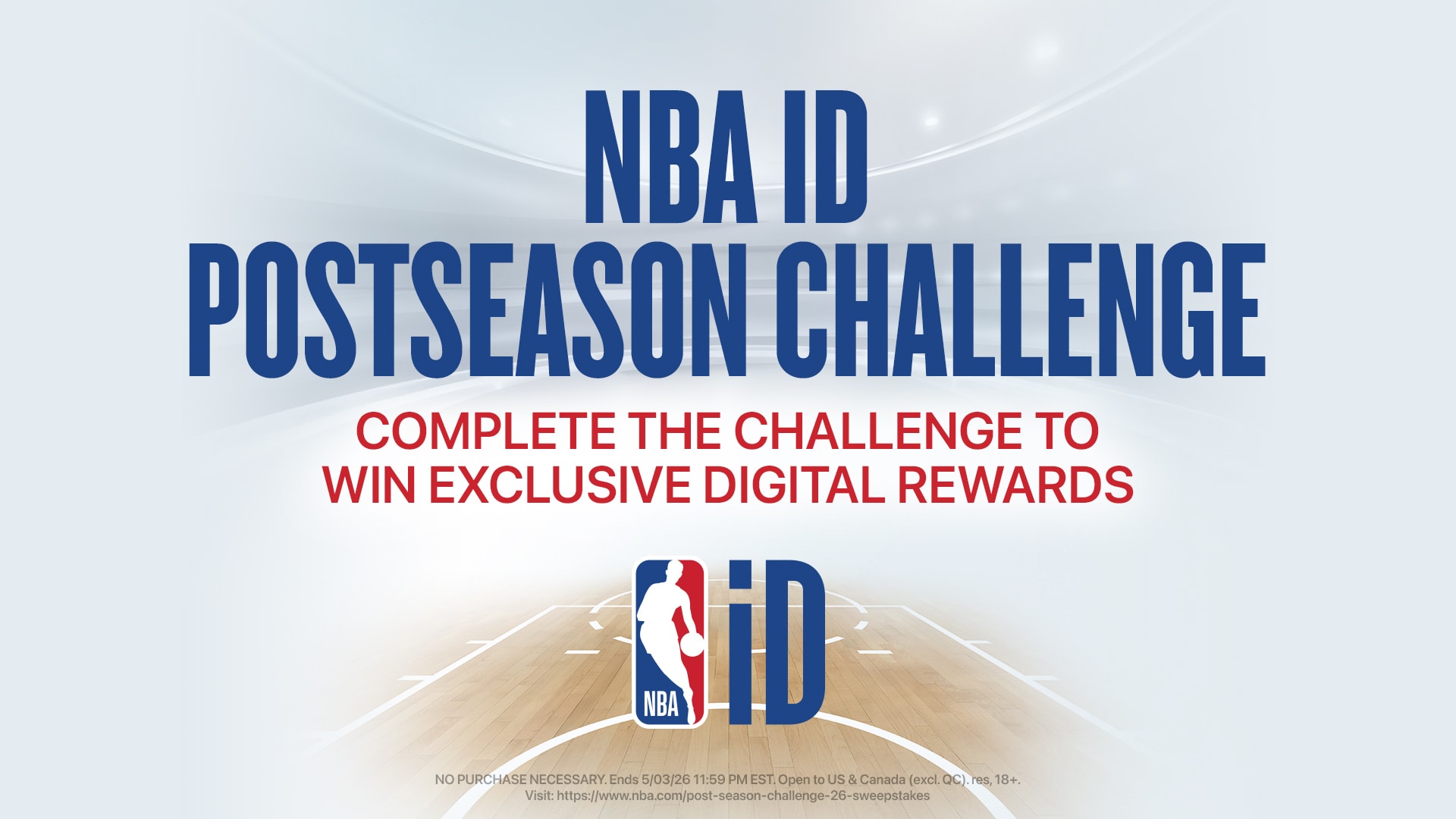 NBA ID Postseason Challenge
