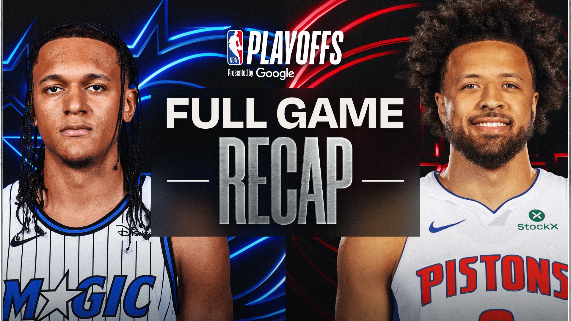 Game Recap: Pistons 116, Magic 109