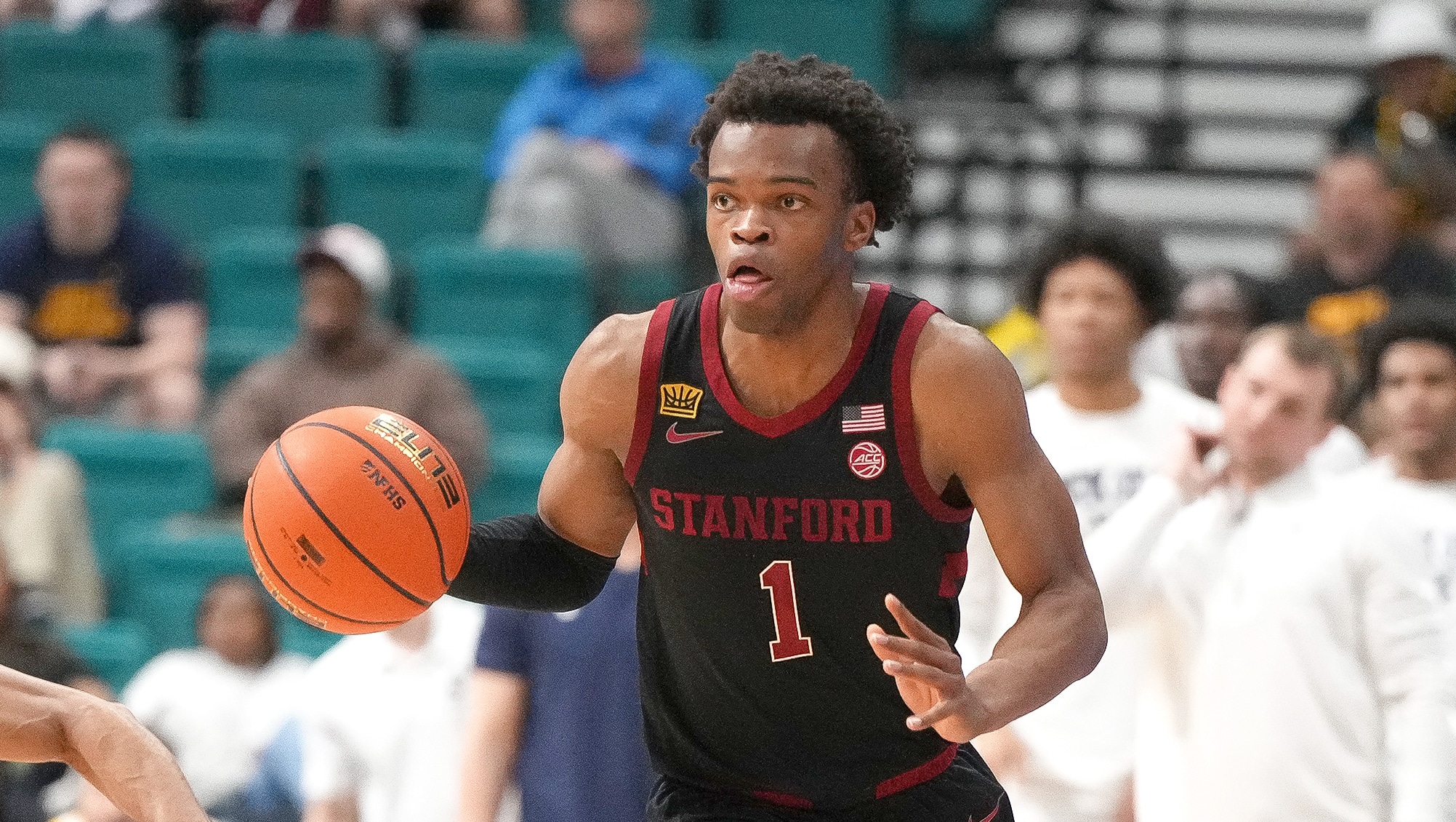 Stanford freshman Ebuka Okorie declares for the NBA Draft