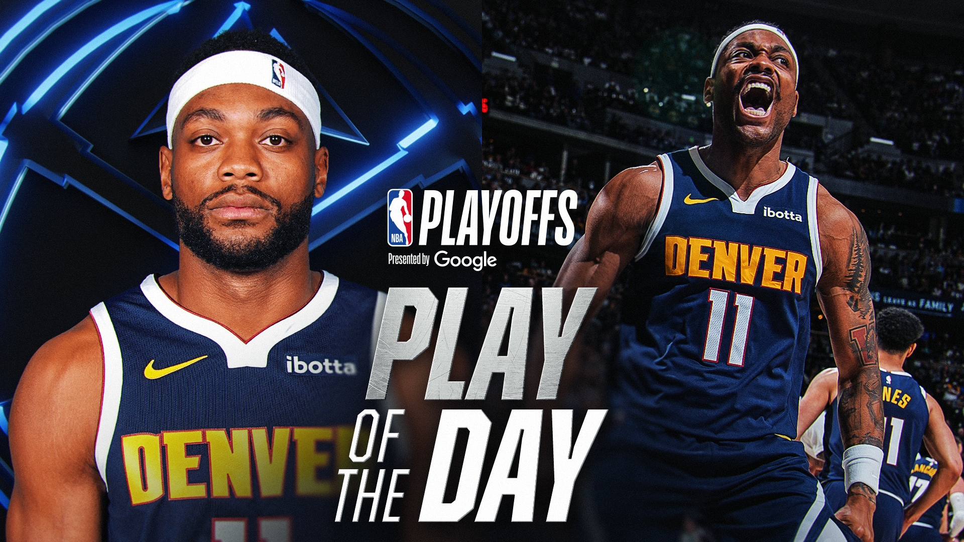Play of the Day: Bruce Brown - Apr. 27