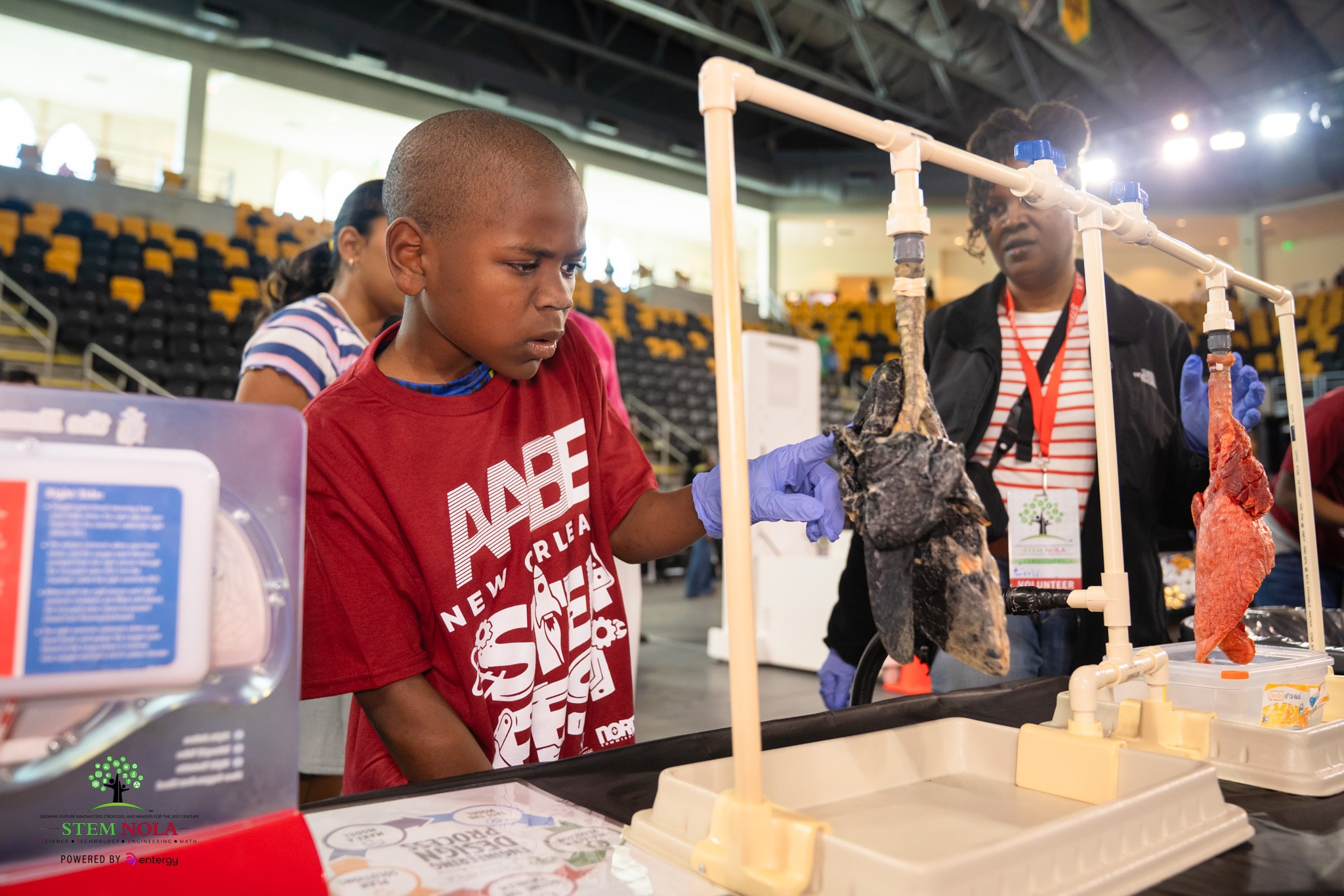 From STEM to Sustainability: STEM NOLA and The HOPE Program Lead the Way