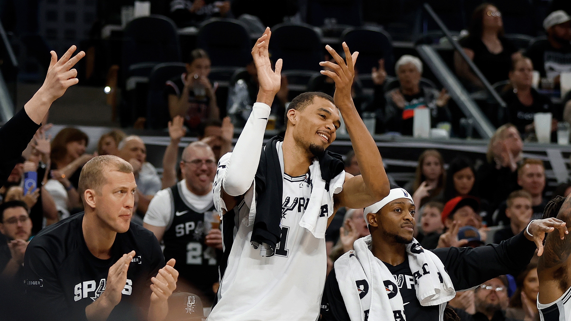 Live Updates: Nuggets vs. Spurs, Sixers vs. Pistons, Victor Wembanyama and Nikola Jokić