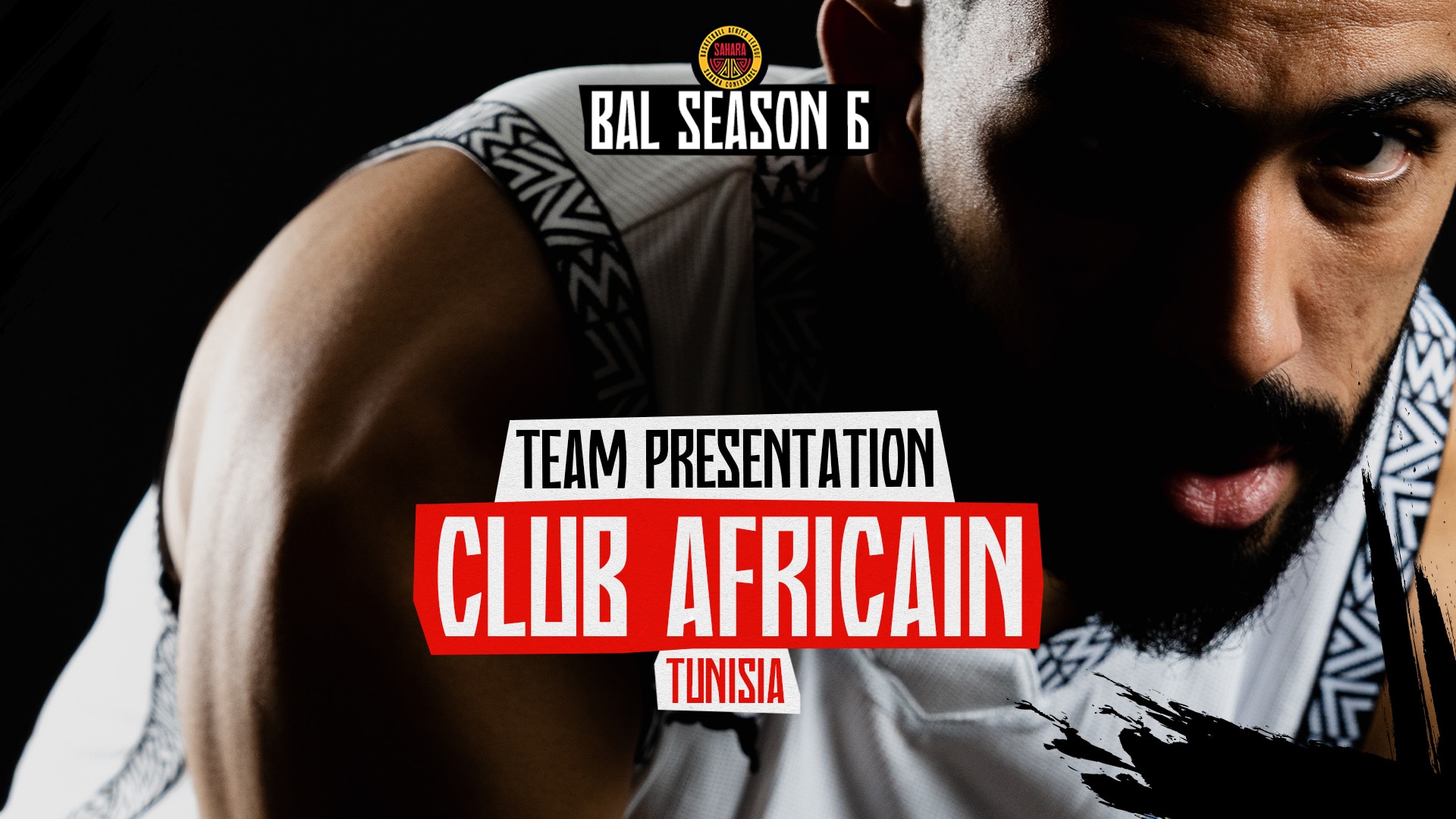 BAL 2026 - Club Africain (Tunisia) - Team Presentation
