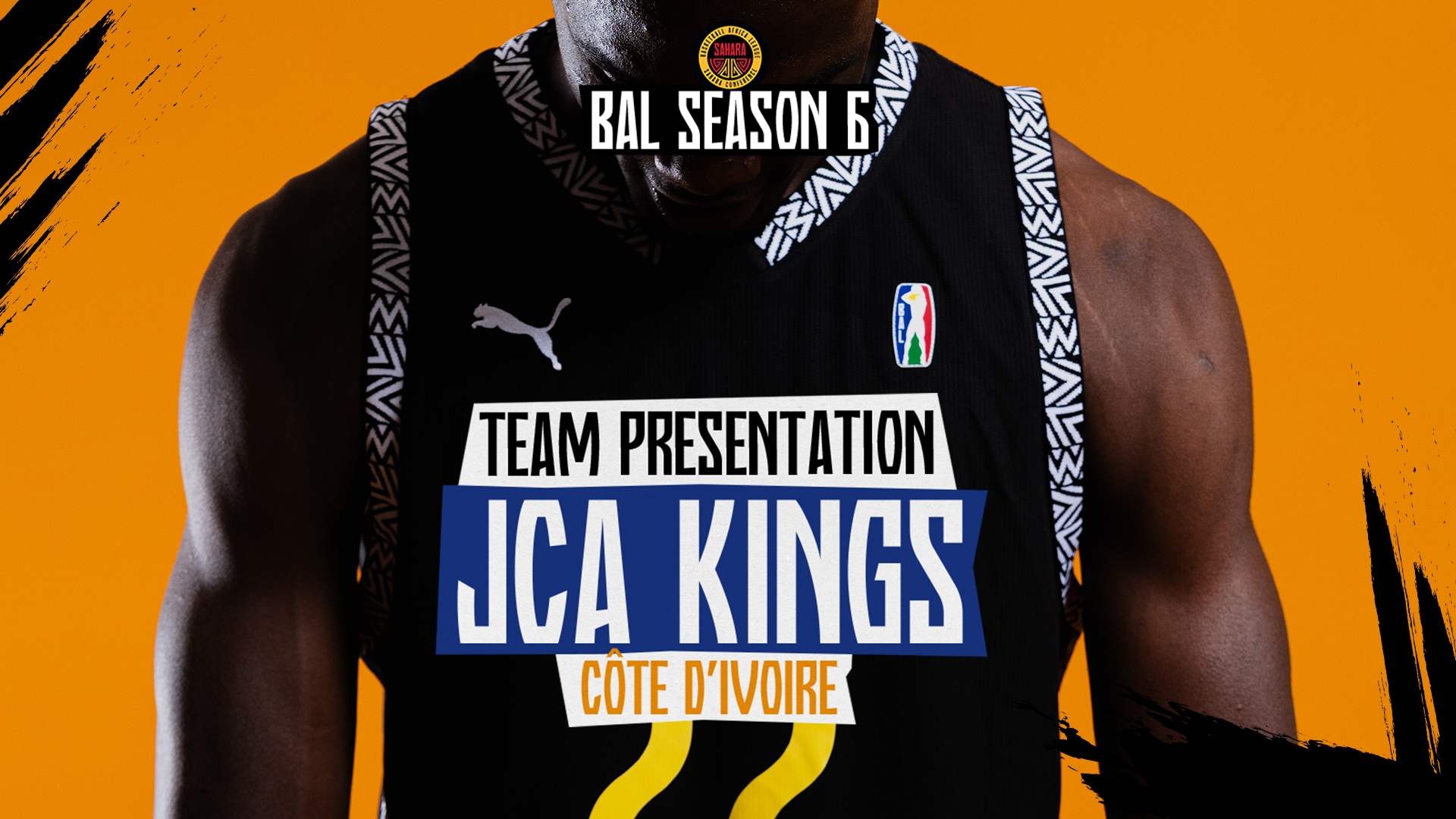 BAL 2026 - JCA Kings (Cote D'Ivoire) - Team Presentation