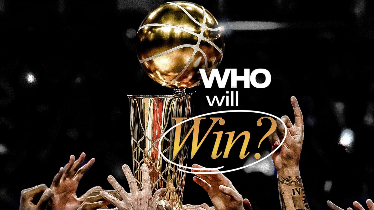 NBA Trophy