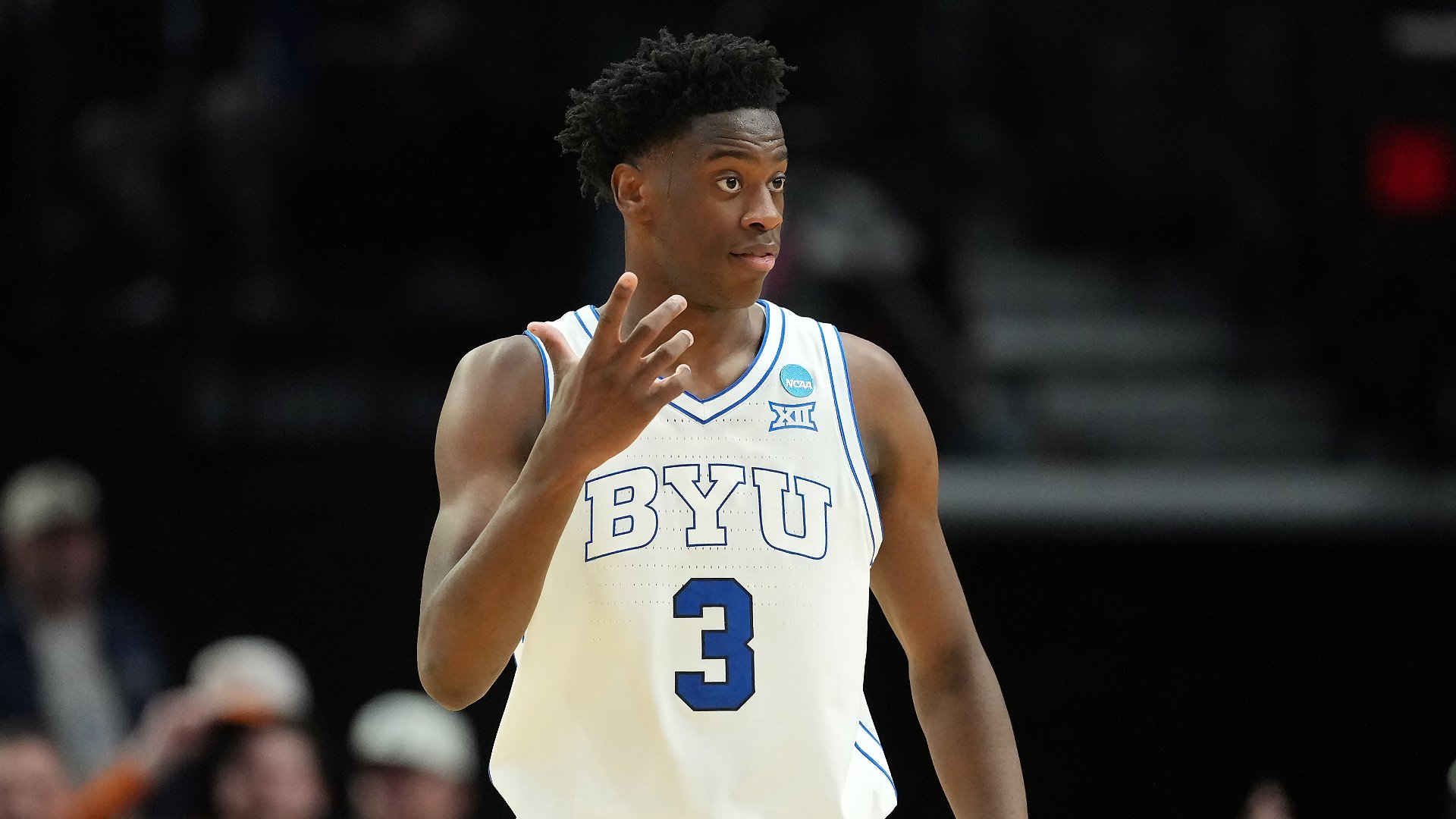 AJ Dybantsa announces he is entering 2026 NBA Draft