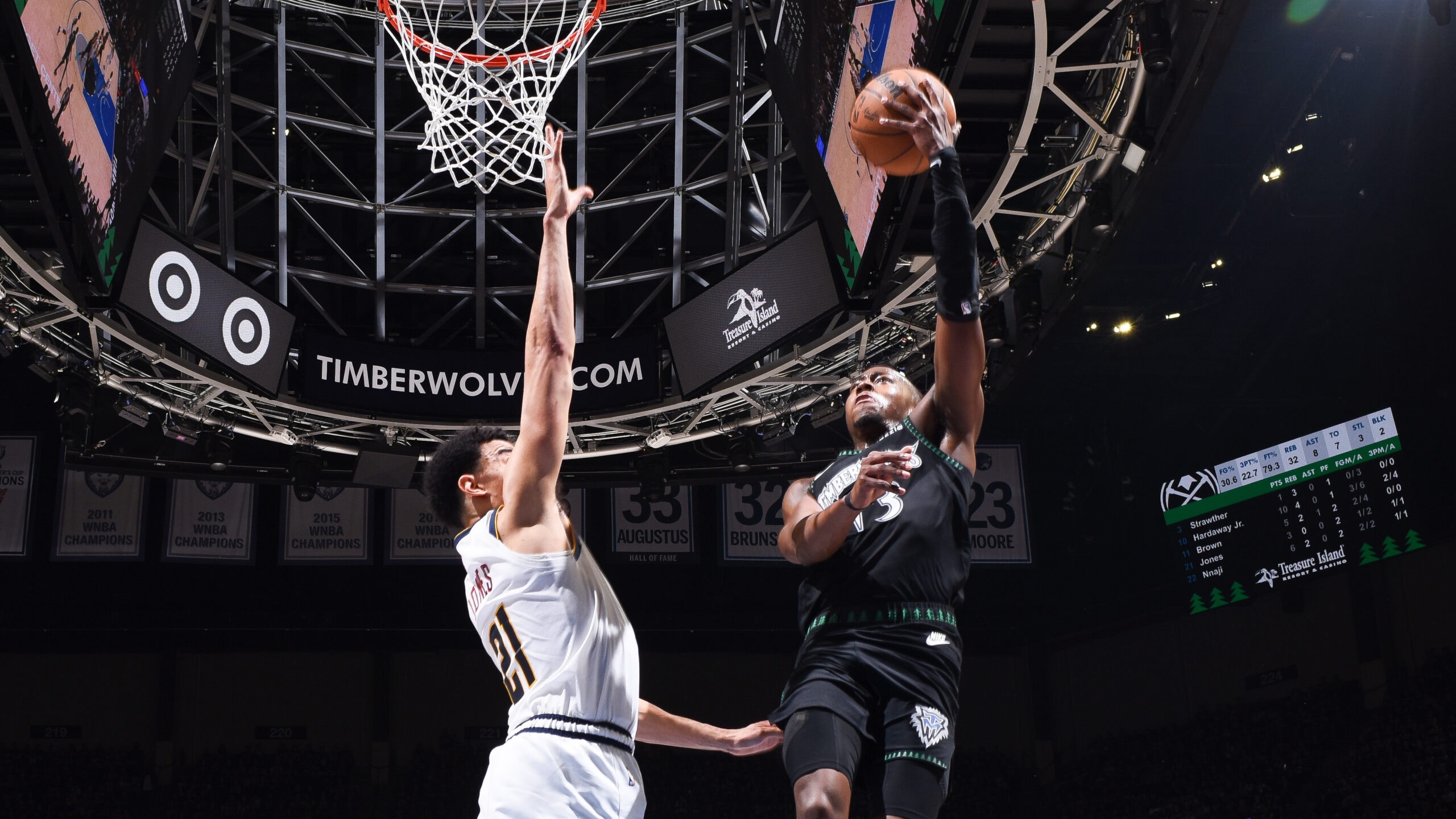 Recap: Hawks, Raptors and Timberwolves earn crucial Game 3 wins