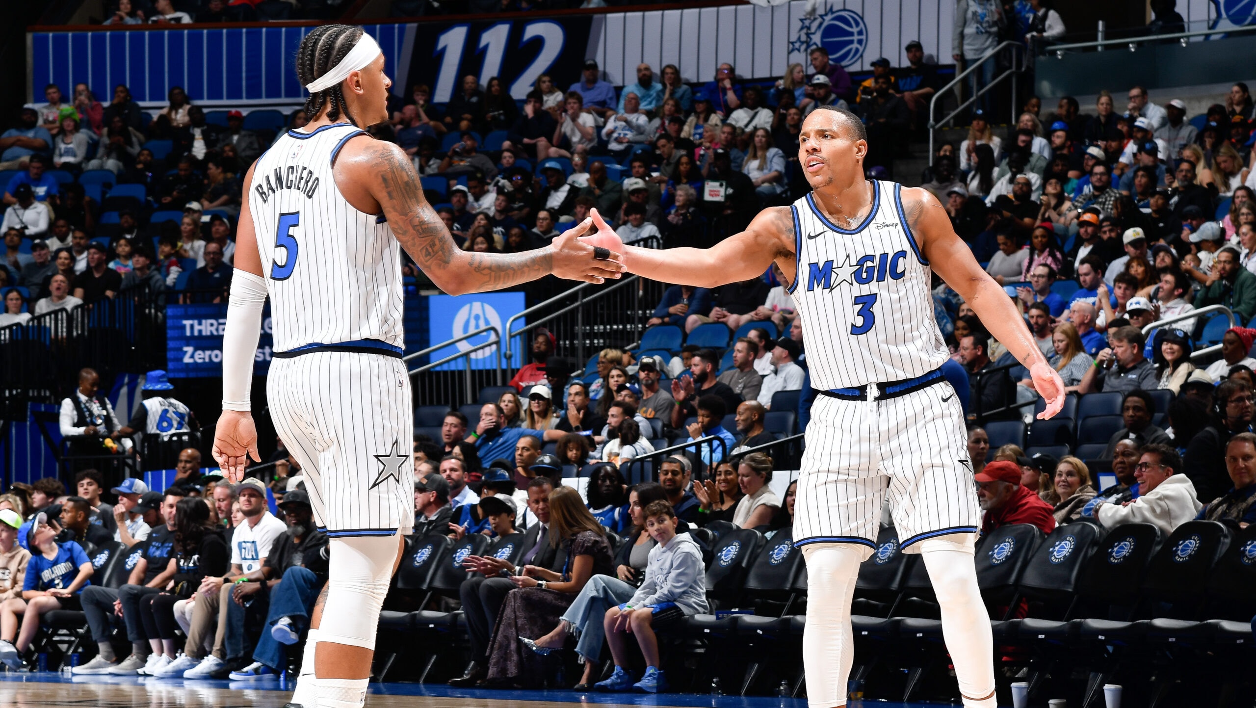 Playoff Picture: Magic climb within half-game of No. 6