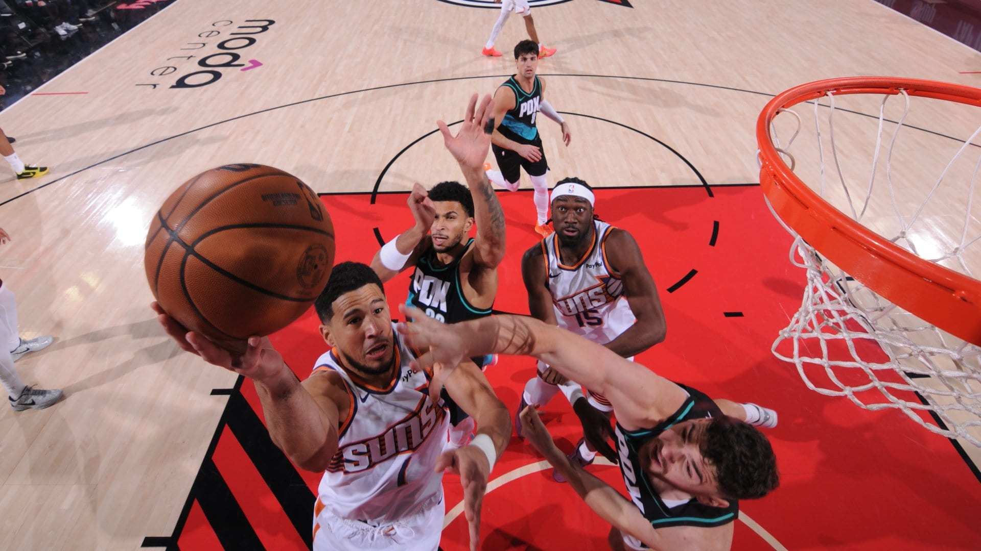 Starting 5: The SoFi Play-In Tournament is here