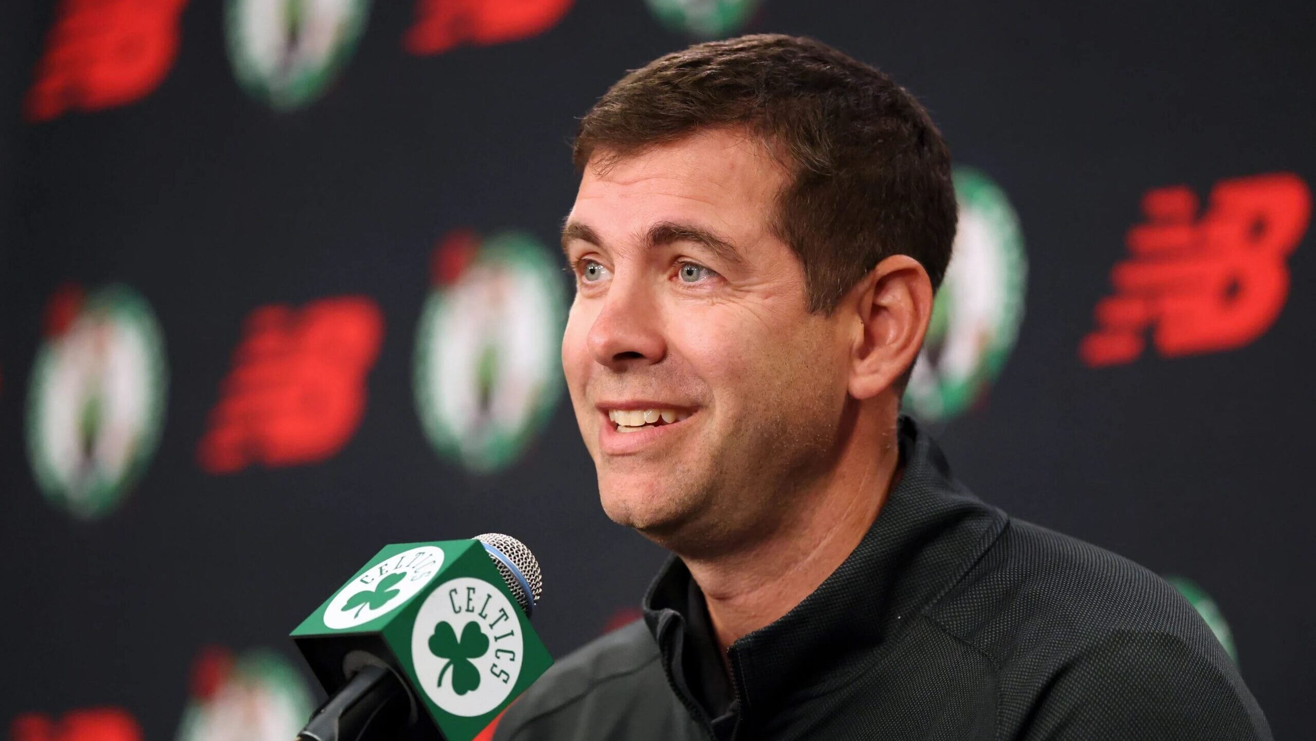 Brad Stevens is proud but not surprised at position the Celtics are in entering the playoffs