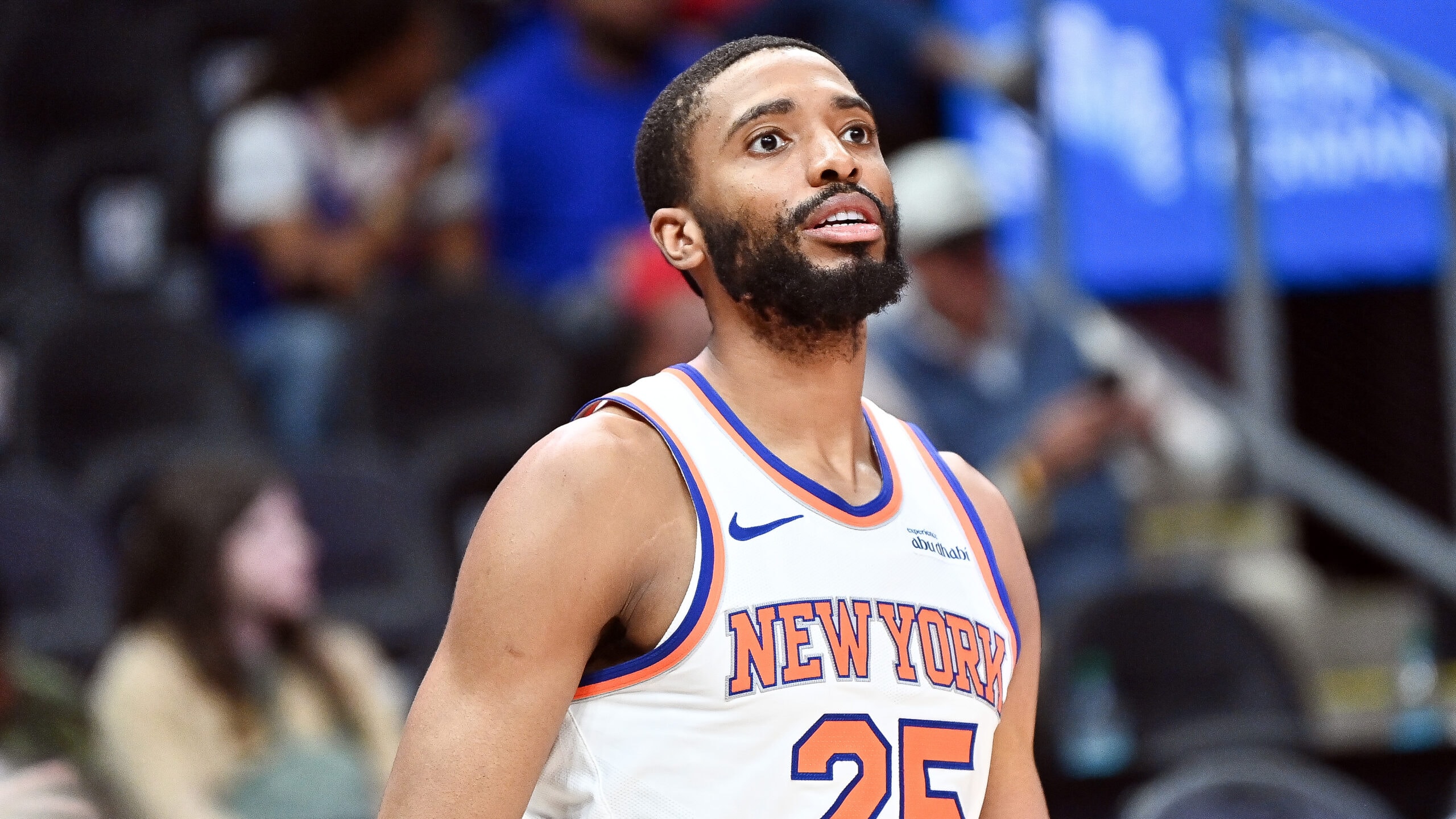 Mikal Bridges extends NBA’s longest active streak to 638 consecutive games