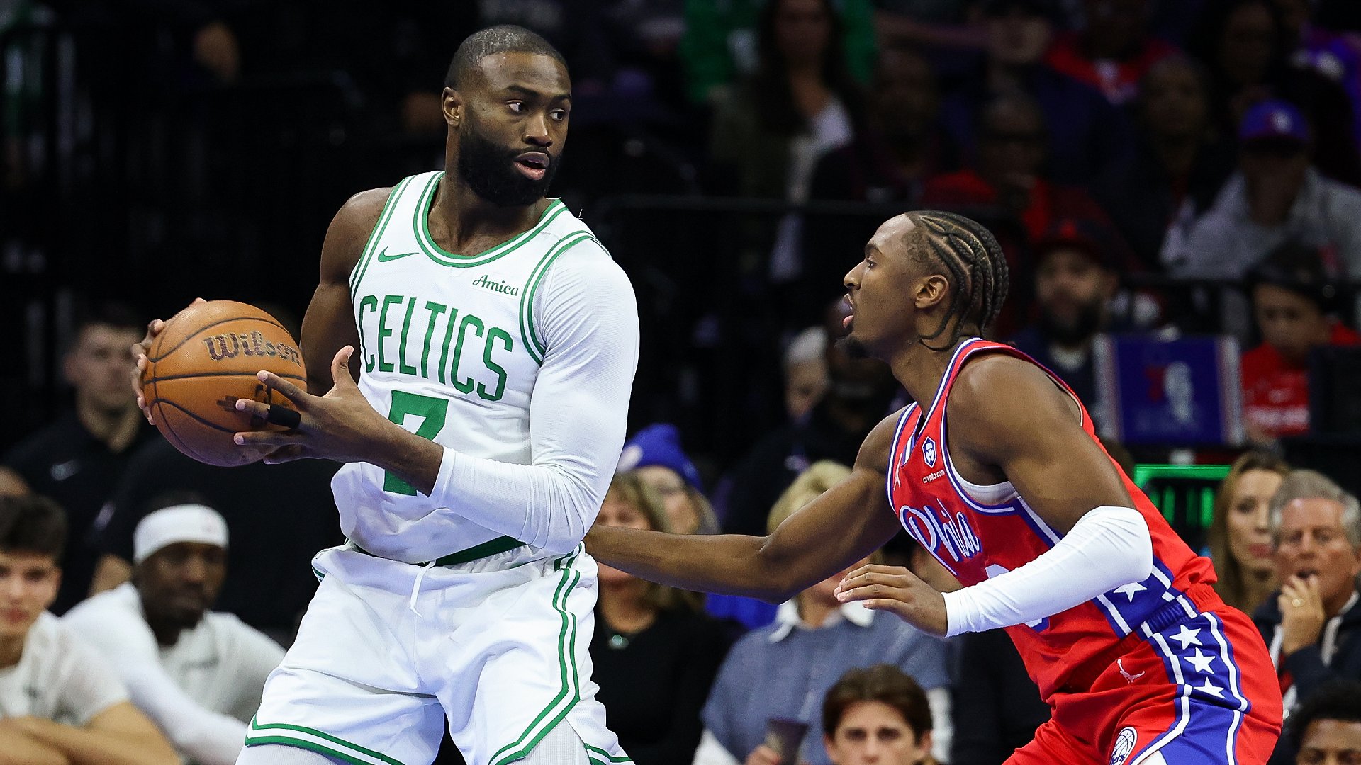 3 things to watch in Celtics-76ers Game 3