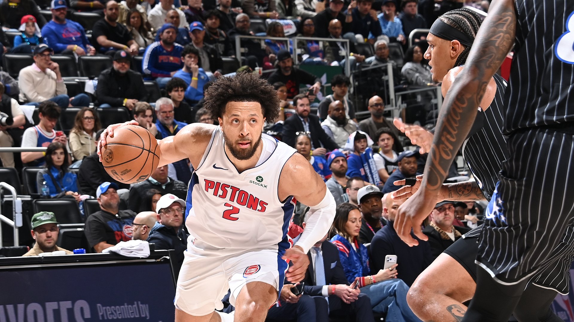 Starting 5: Pistons, Rockets stave off elimination; Cavs take 3-2 series lead