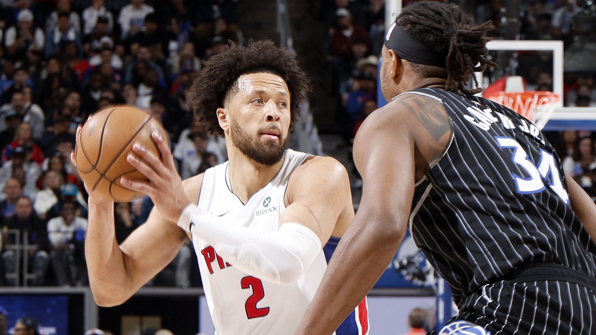 3 things to watch in Pistons-Magic Game 5