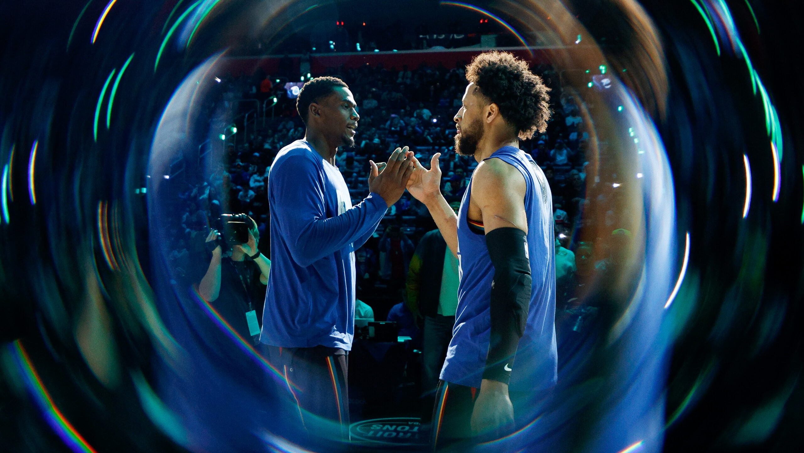 How the playoff terrain looks for Pistons, Thunder
