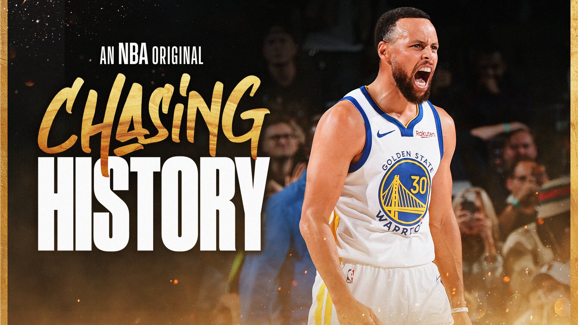 Chasing History: Curry leads the comeback