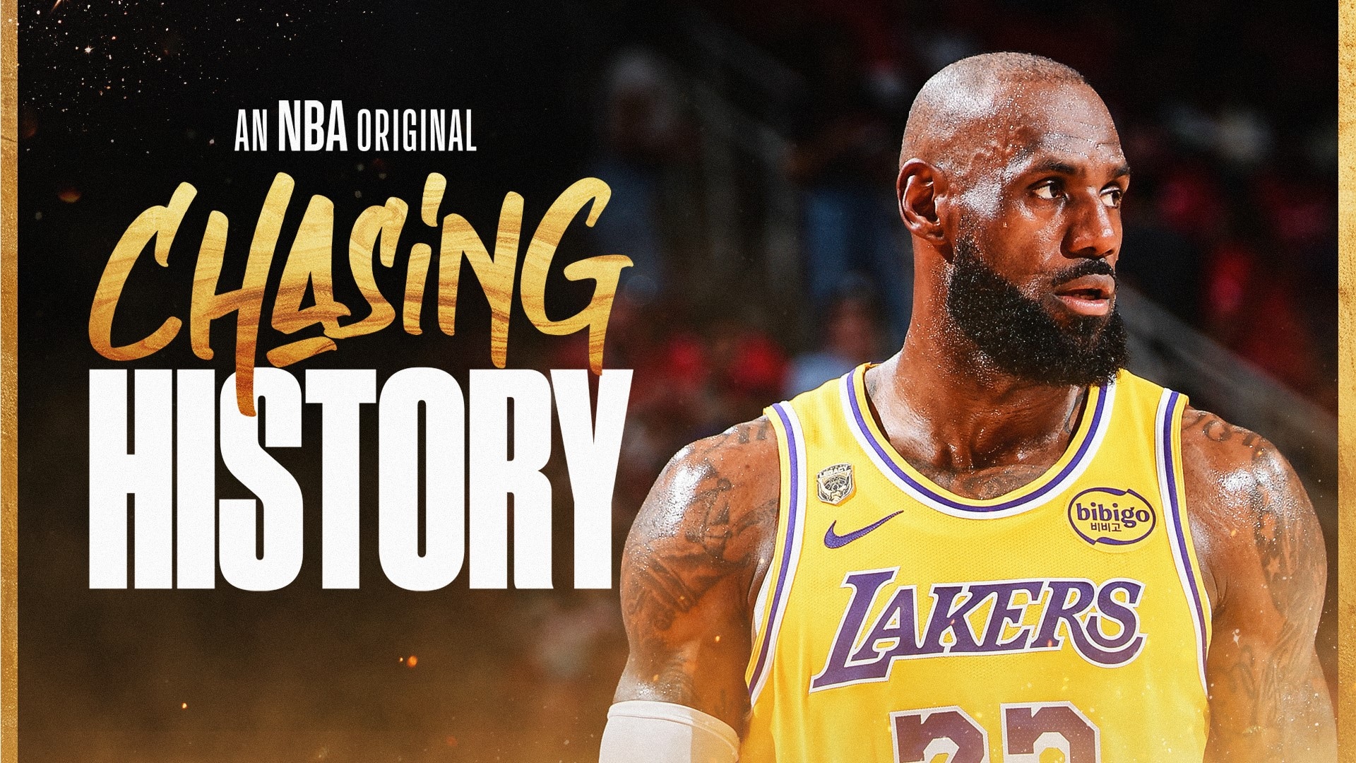 Chasing History: Lakers Find a Way
