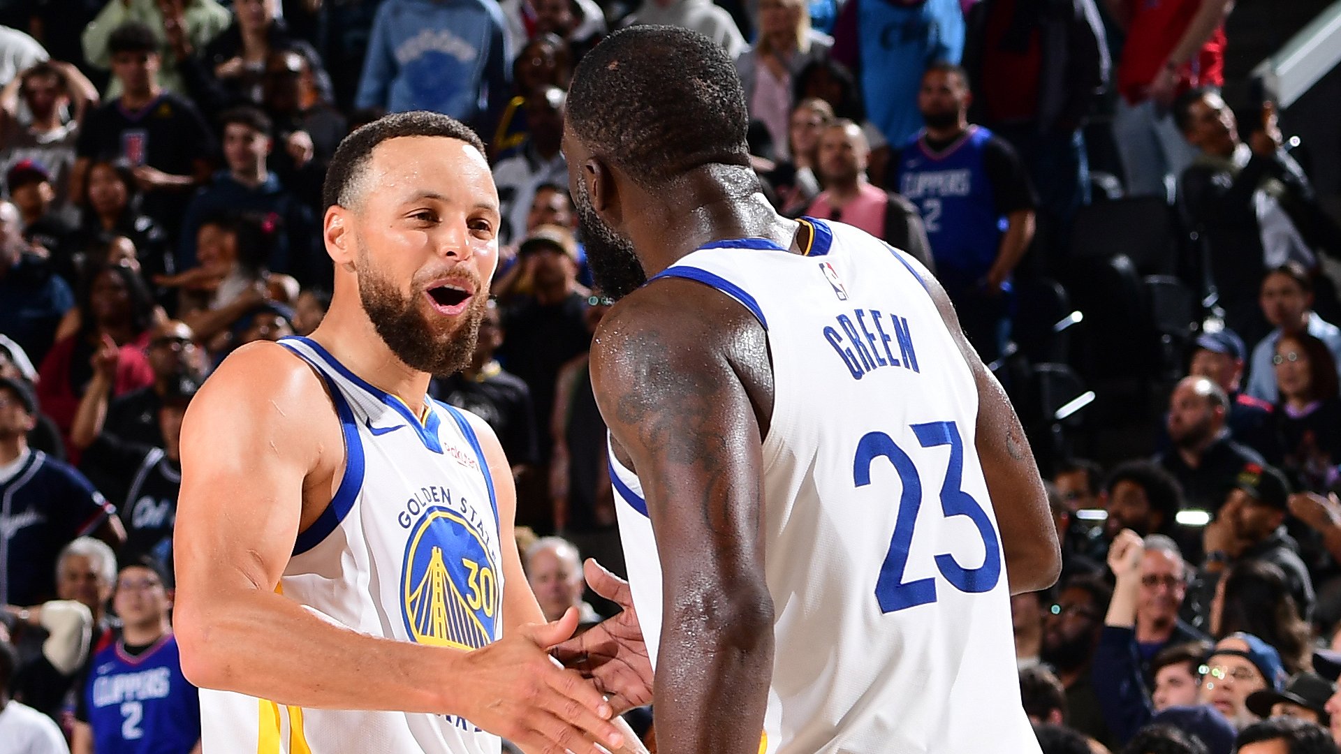 Starting 5: Play-In thrills continue as Warriors, 76ers get wins
